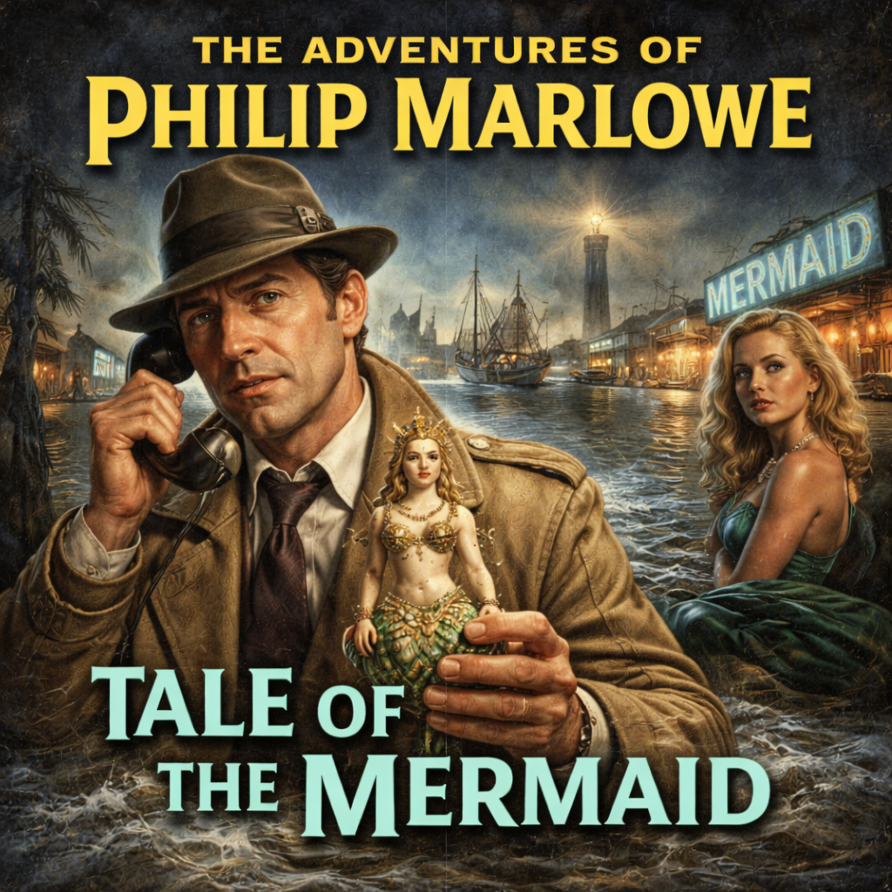 Classic Streams: Old Time Retro Radio