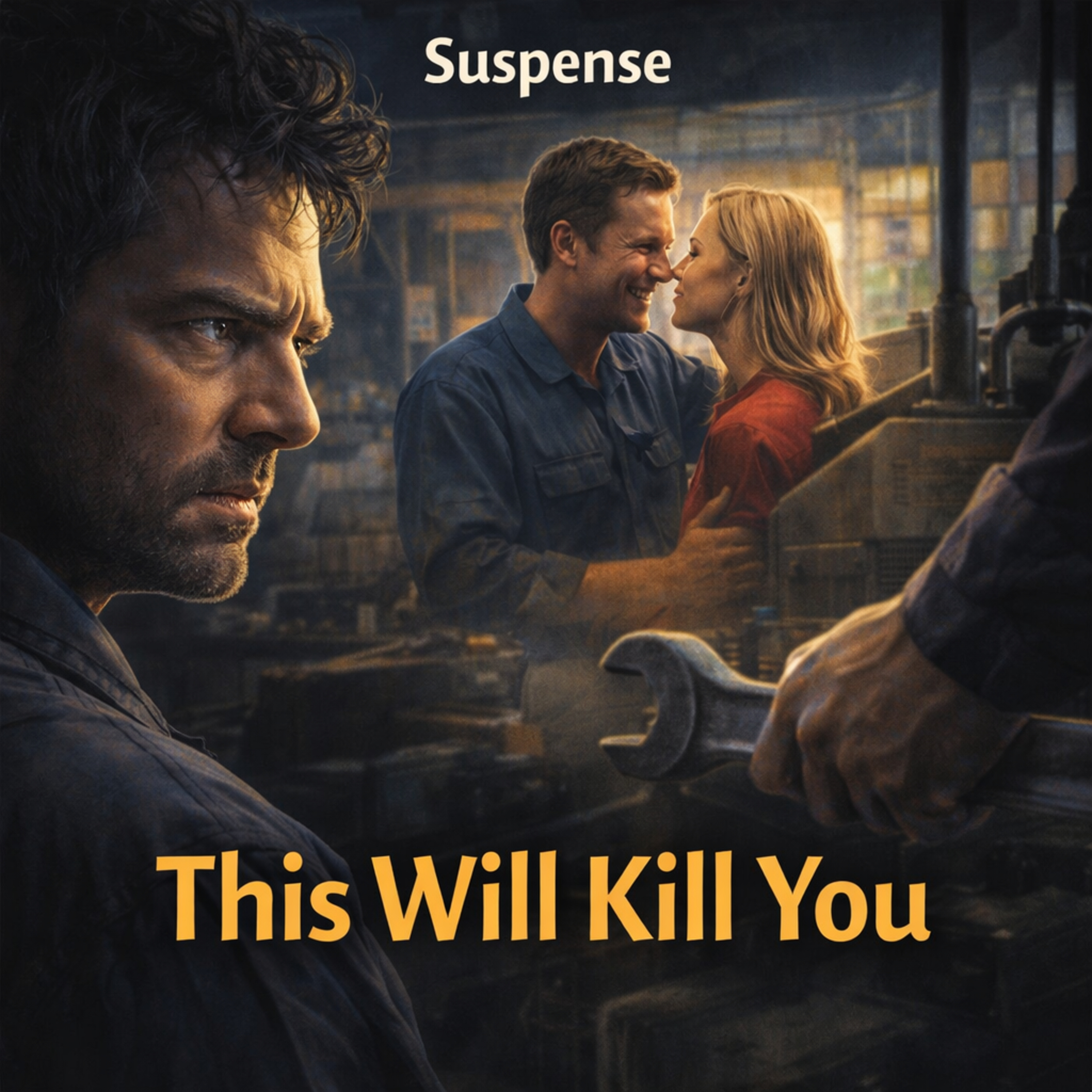 Suspense: This Will Kill You (Dane Clark) (08-23-1945) episode artwork