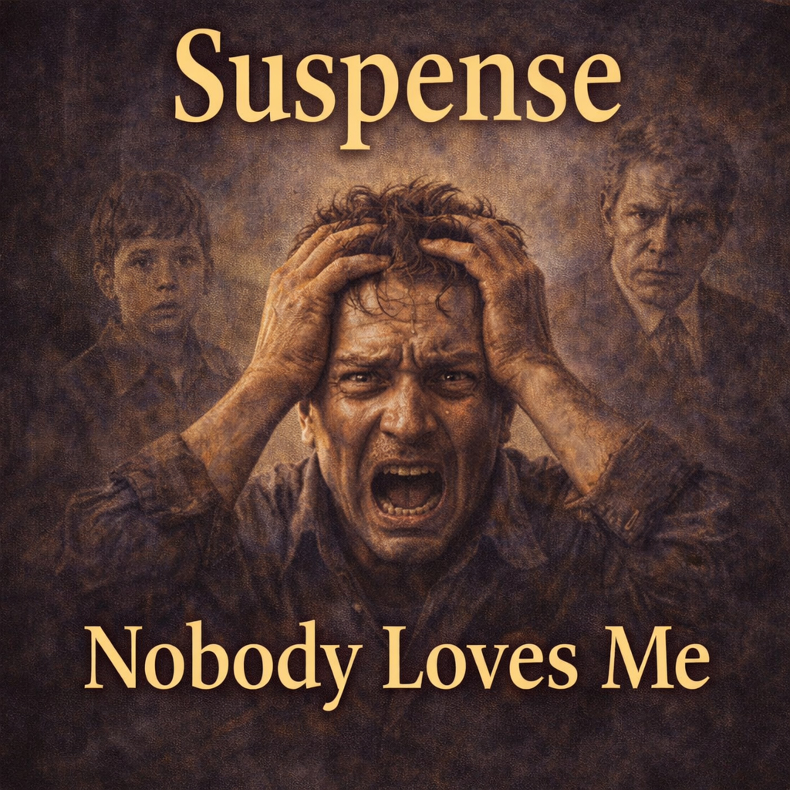 Suspense: Nobody Loves Me (Peter Lorre) (08-30-1945) episode artwork
