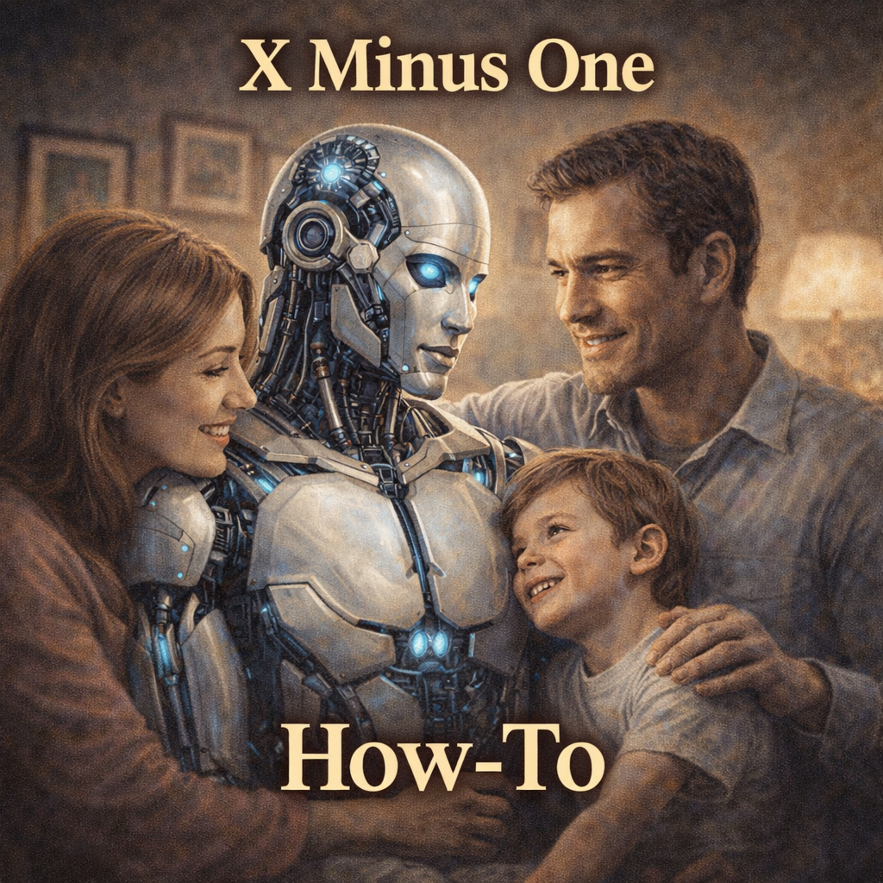 X Minus One: How-To (04-03-1956) episode artwork