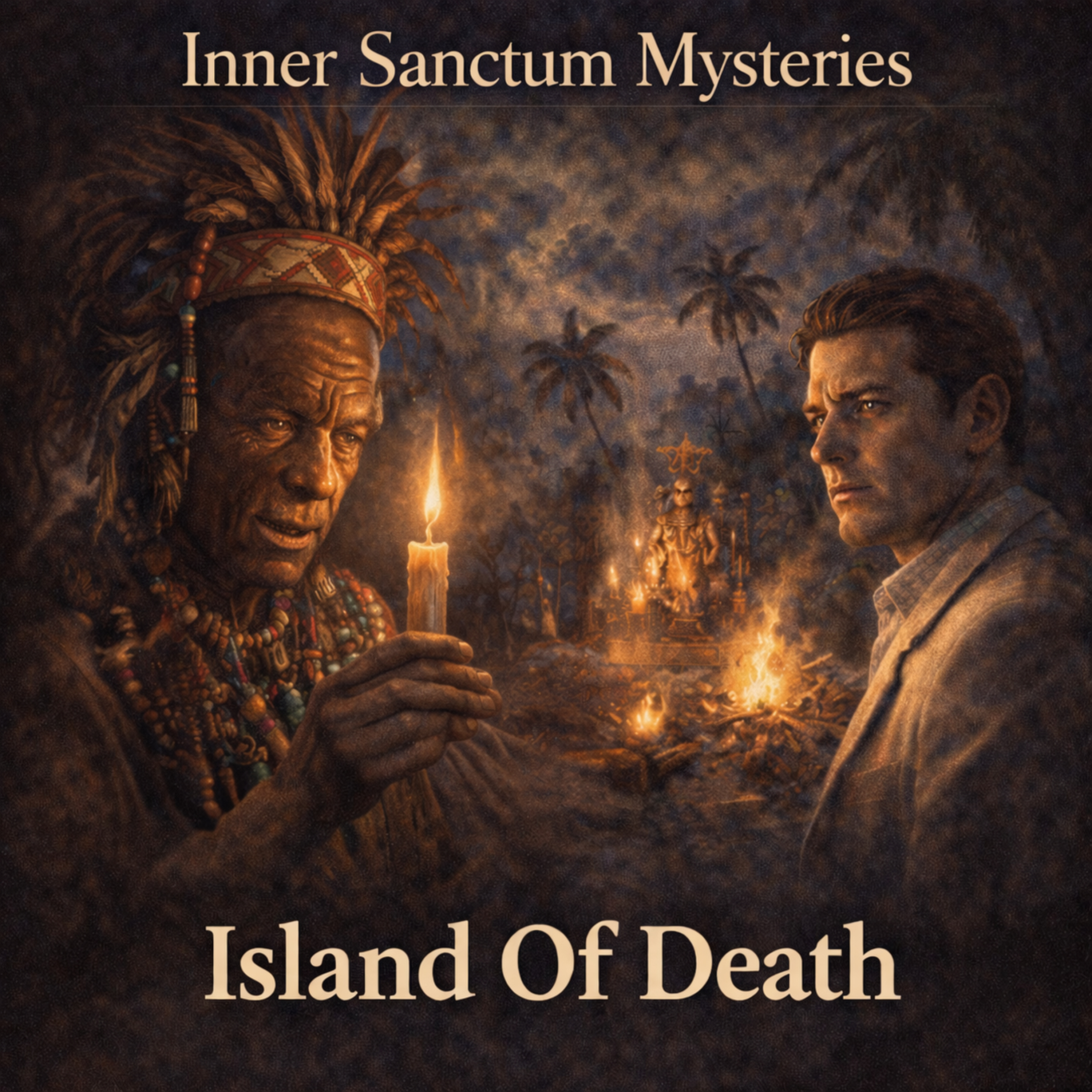 Inner Sanctum Mysteries: Island Of Death (12-07-1941) episode artwork