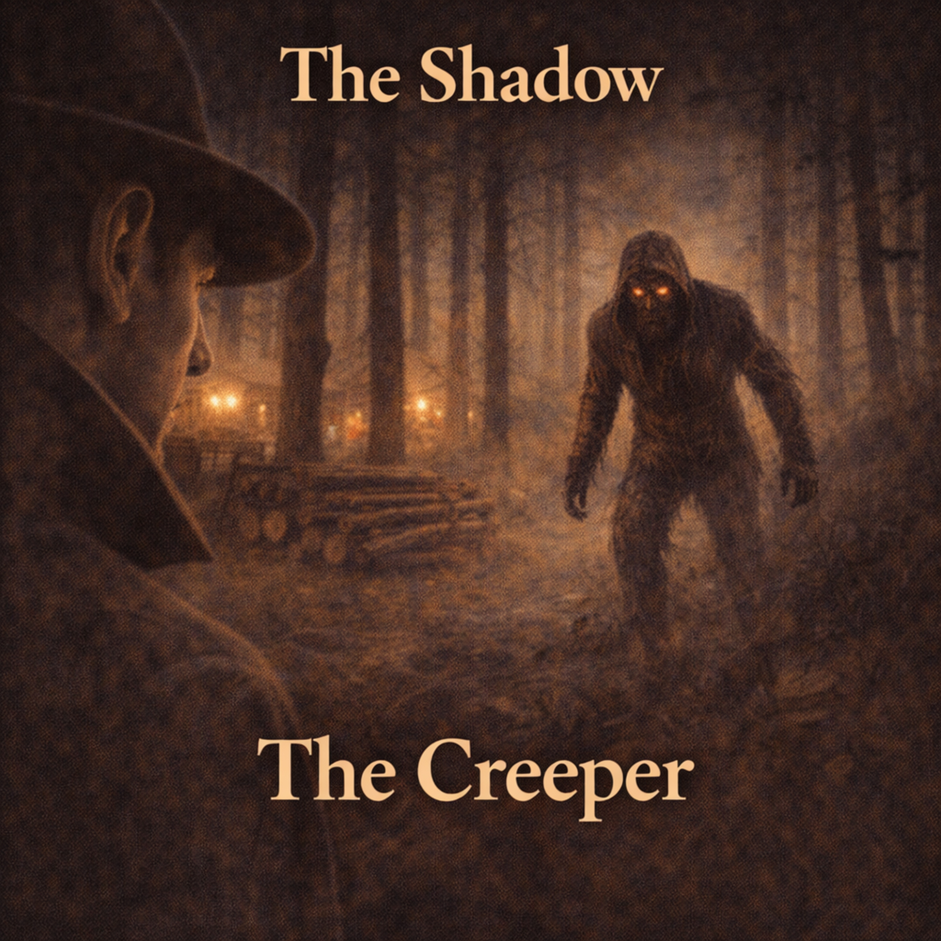 The Shadow: The Creeper (11-03-1940) episode artwork