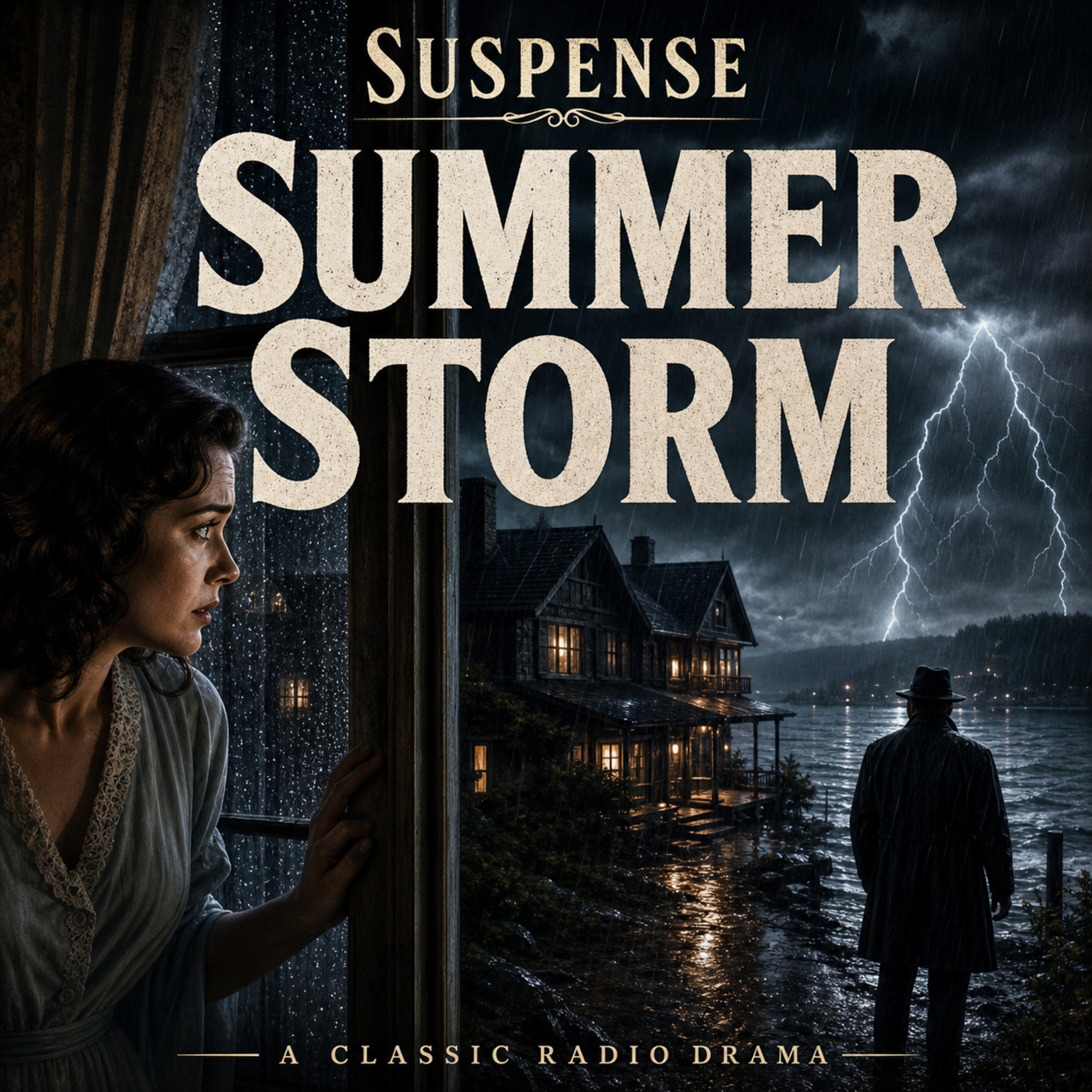 Suspense: Summer Storm (Henry Fonda) (10-18-1945) episode artwork