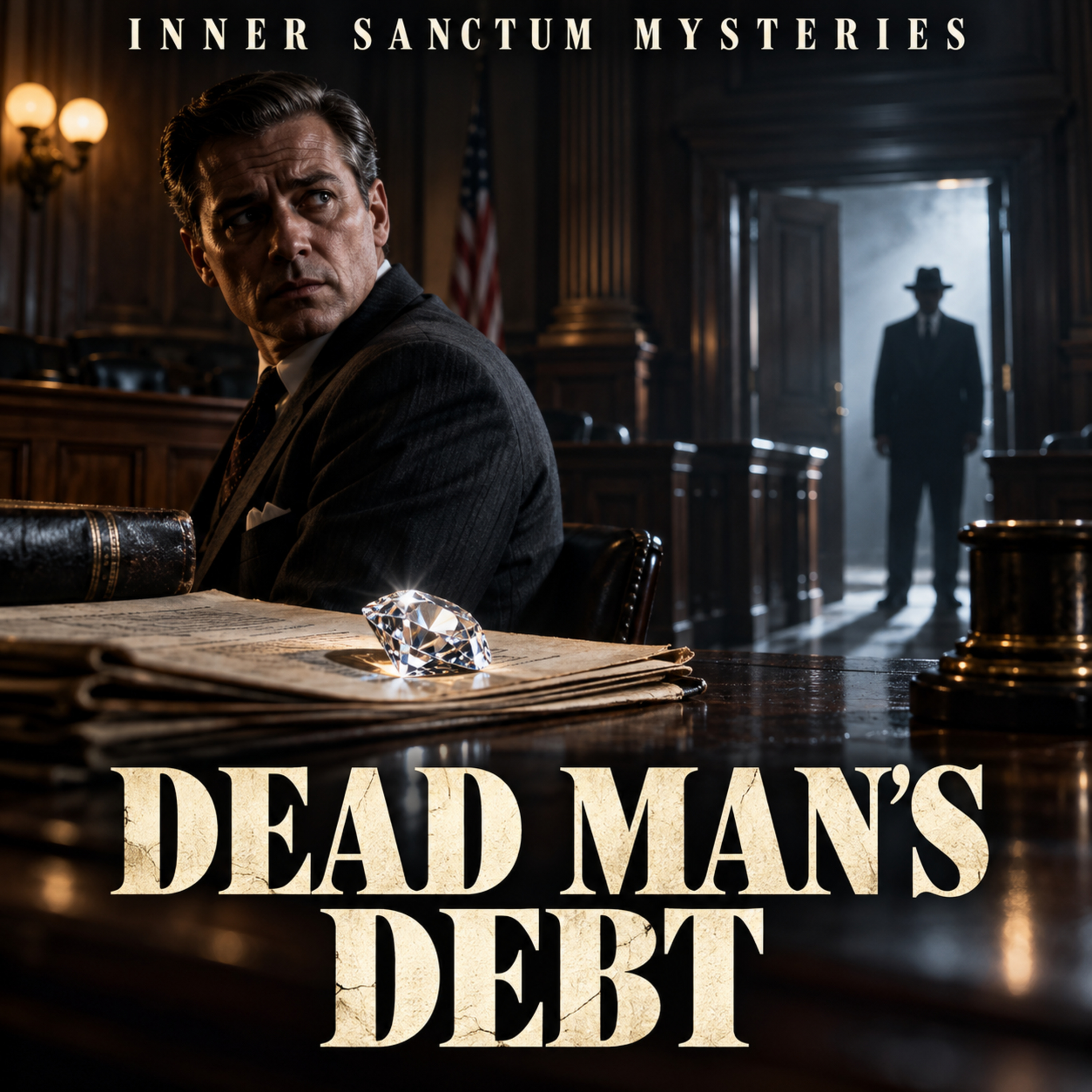 Inner Sanctum Mysteries: Dead Man's Debt (06-26-1945) episode artwork