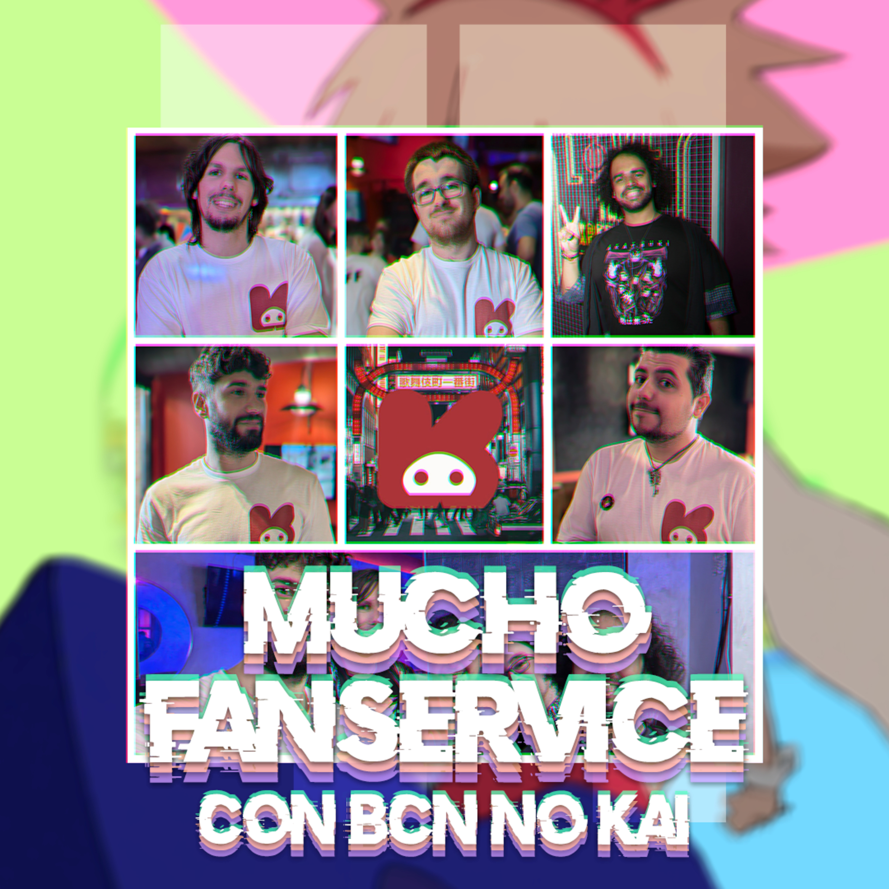 MUCHO FANSERVICE