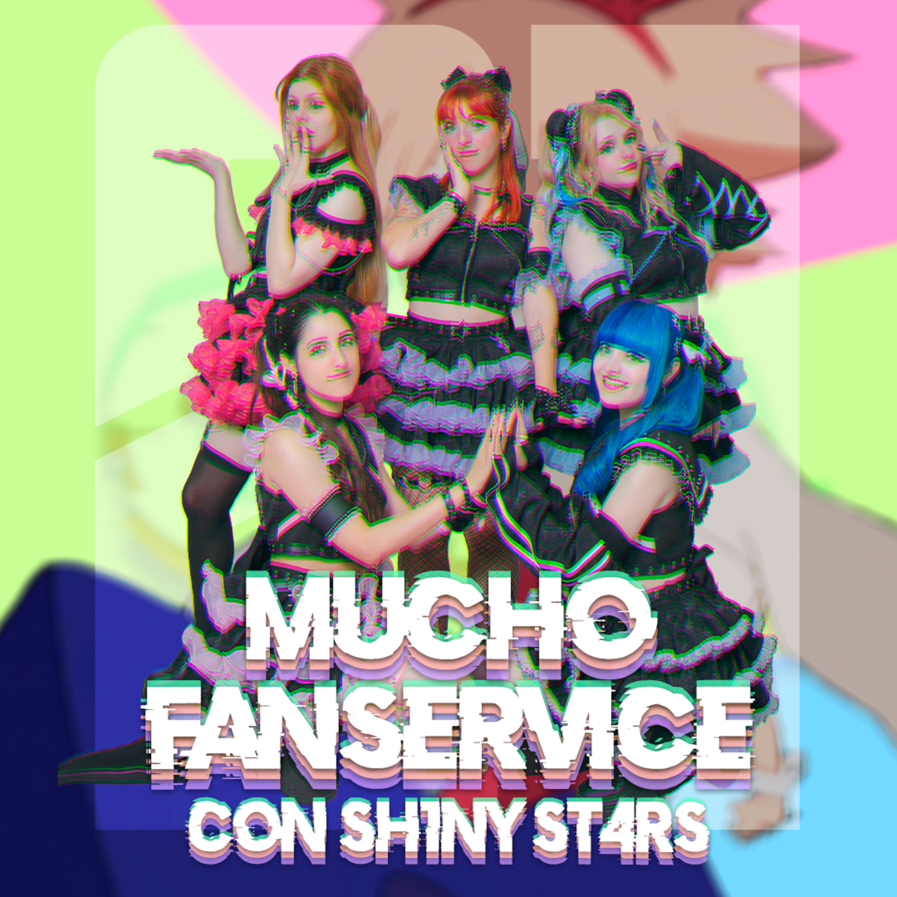 MUCHO FANSERVICE