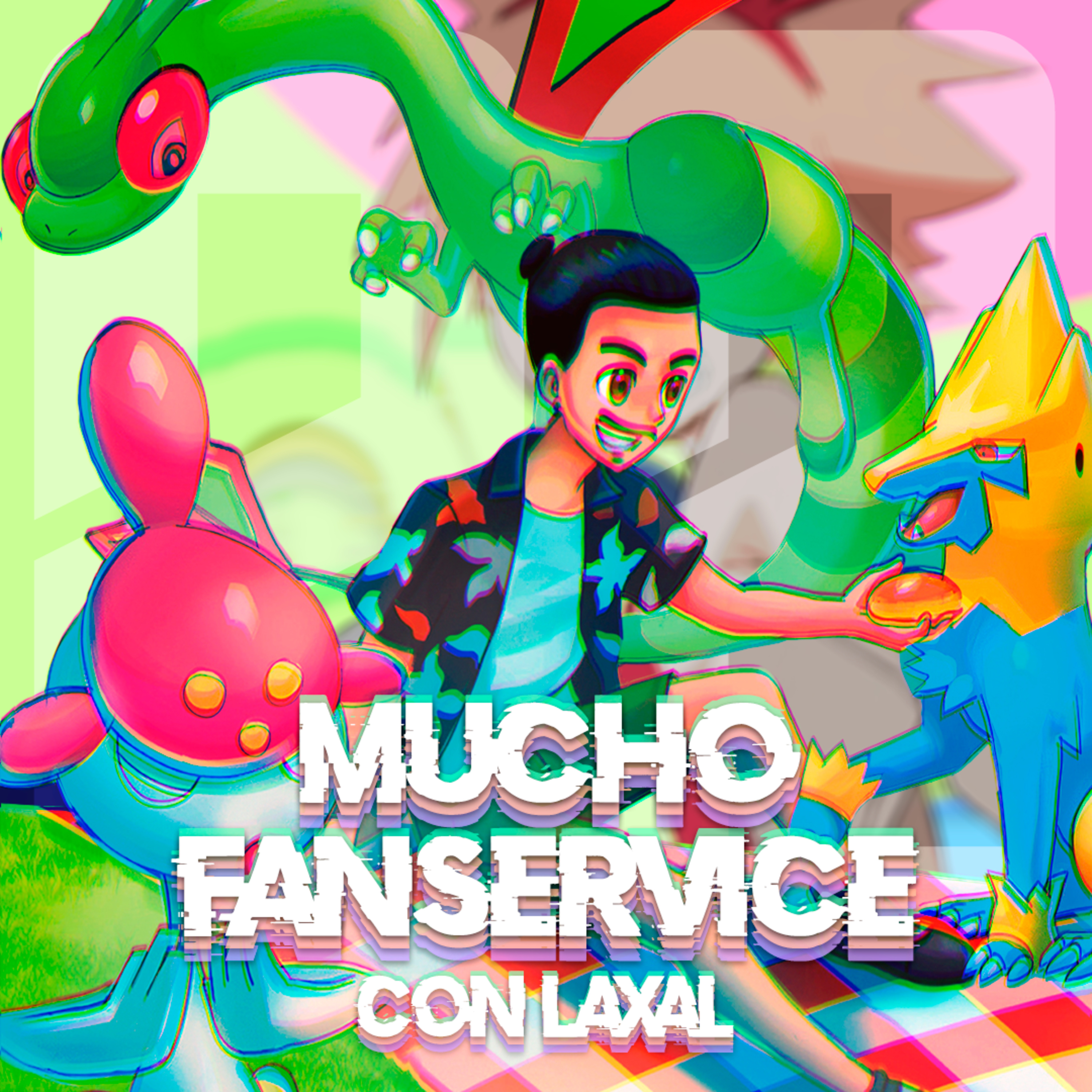 MUCHO FANSERVICE