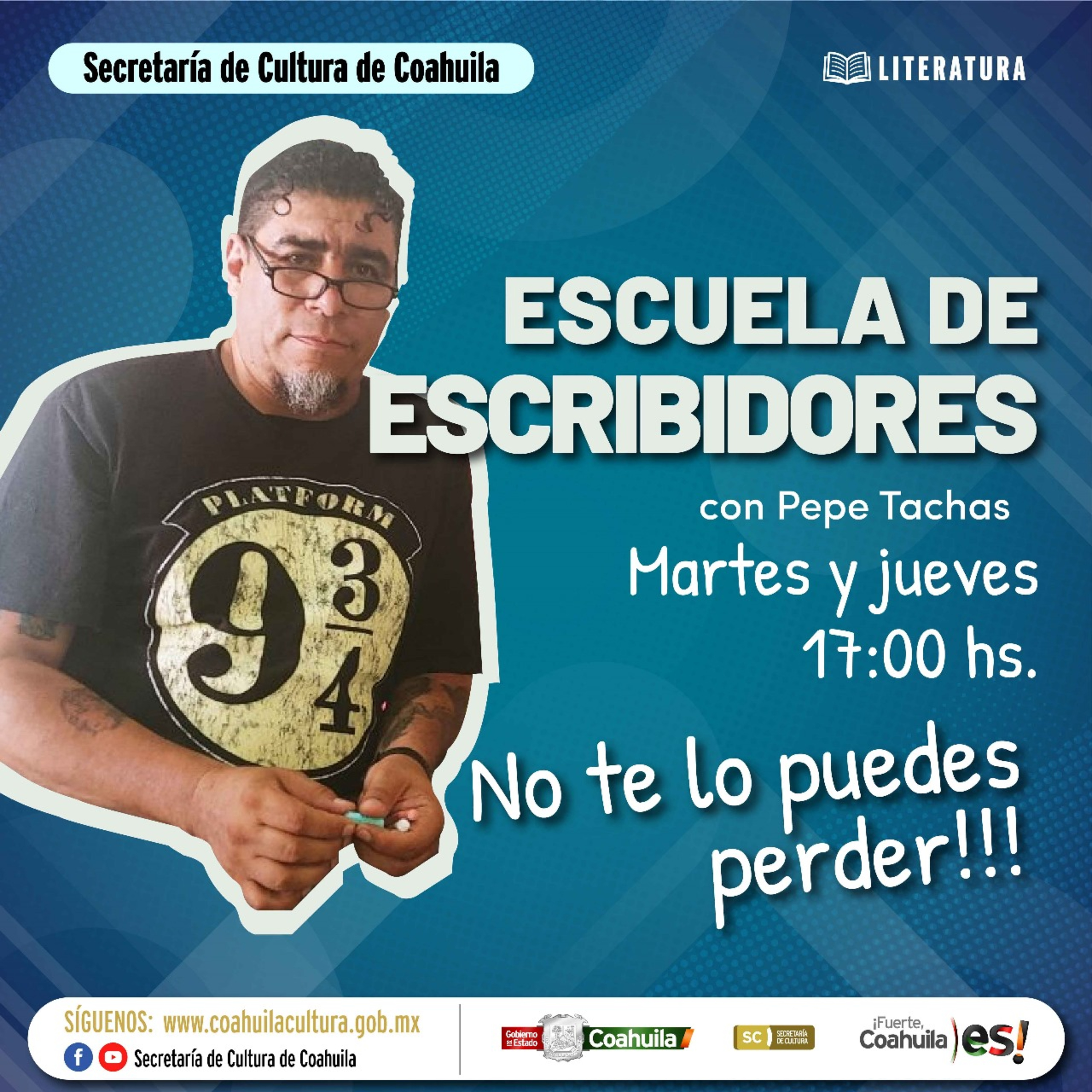 Secretaría de Cultura de Coahuila