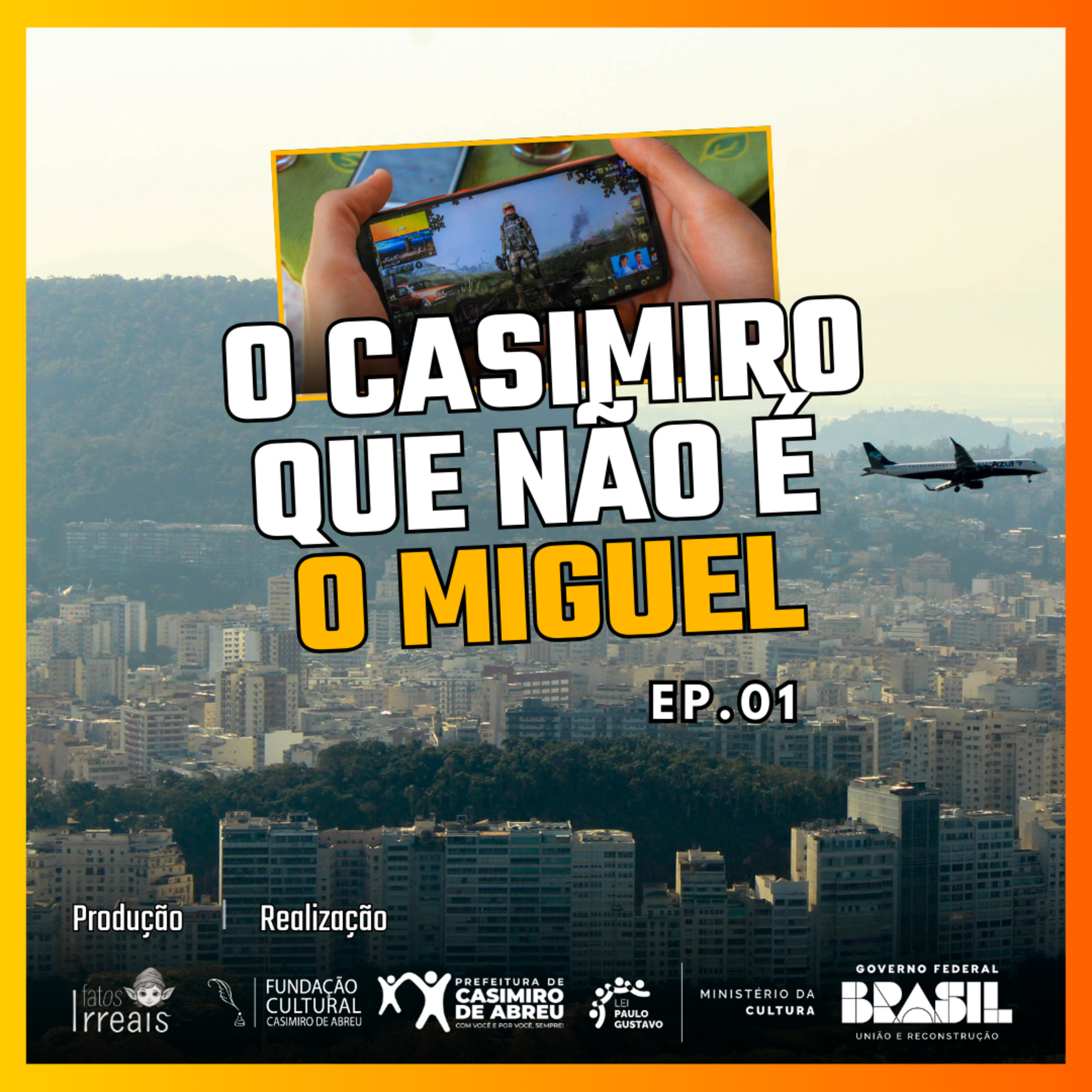 Fatos Irreais