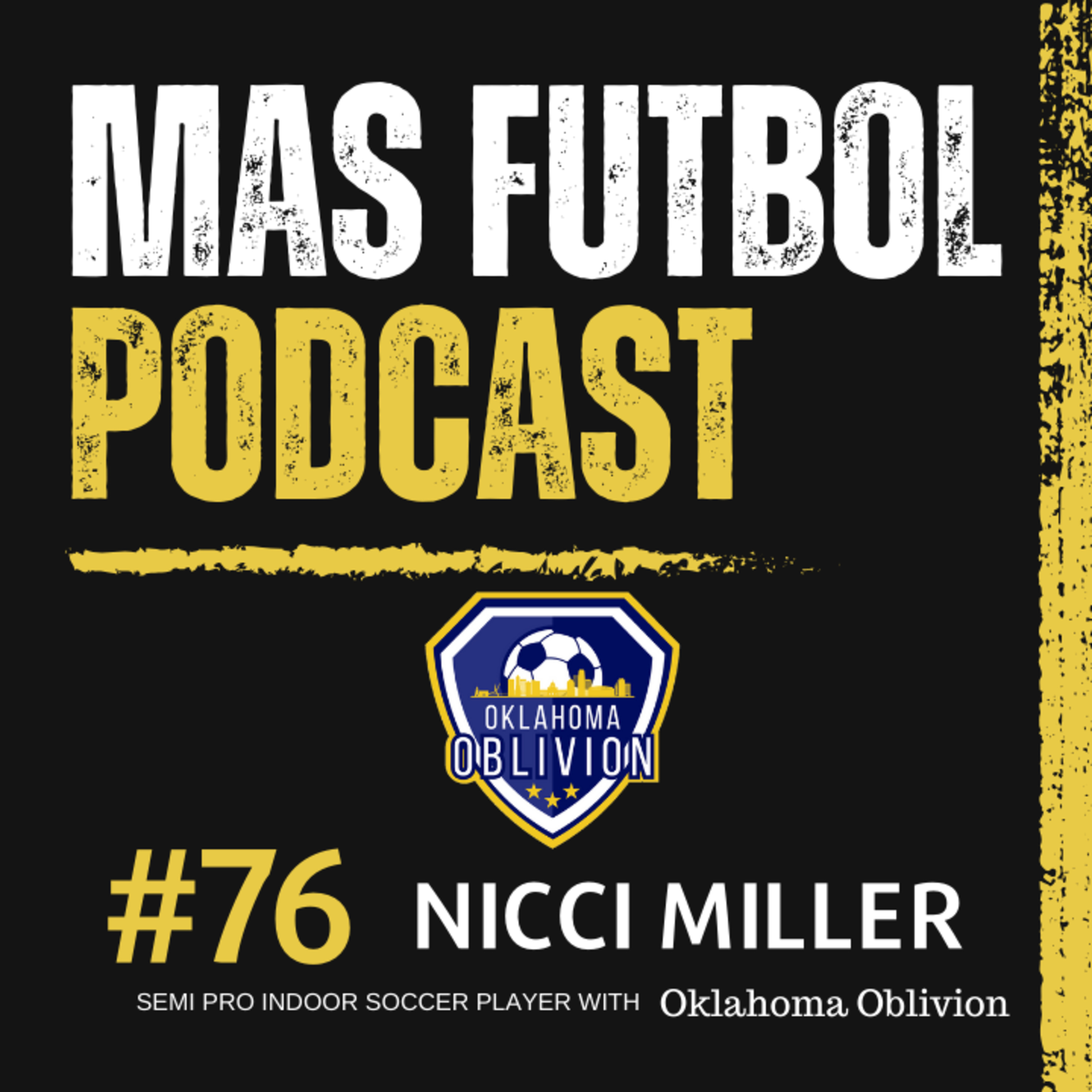 The Mas Futbol Podcast