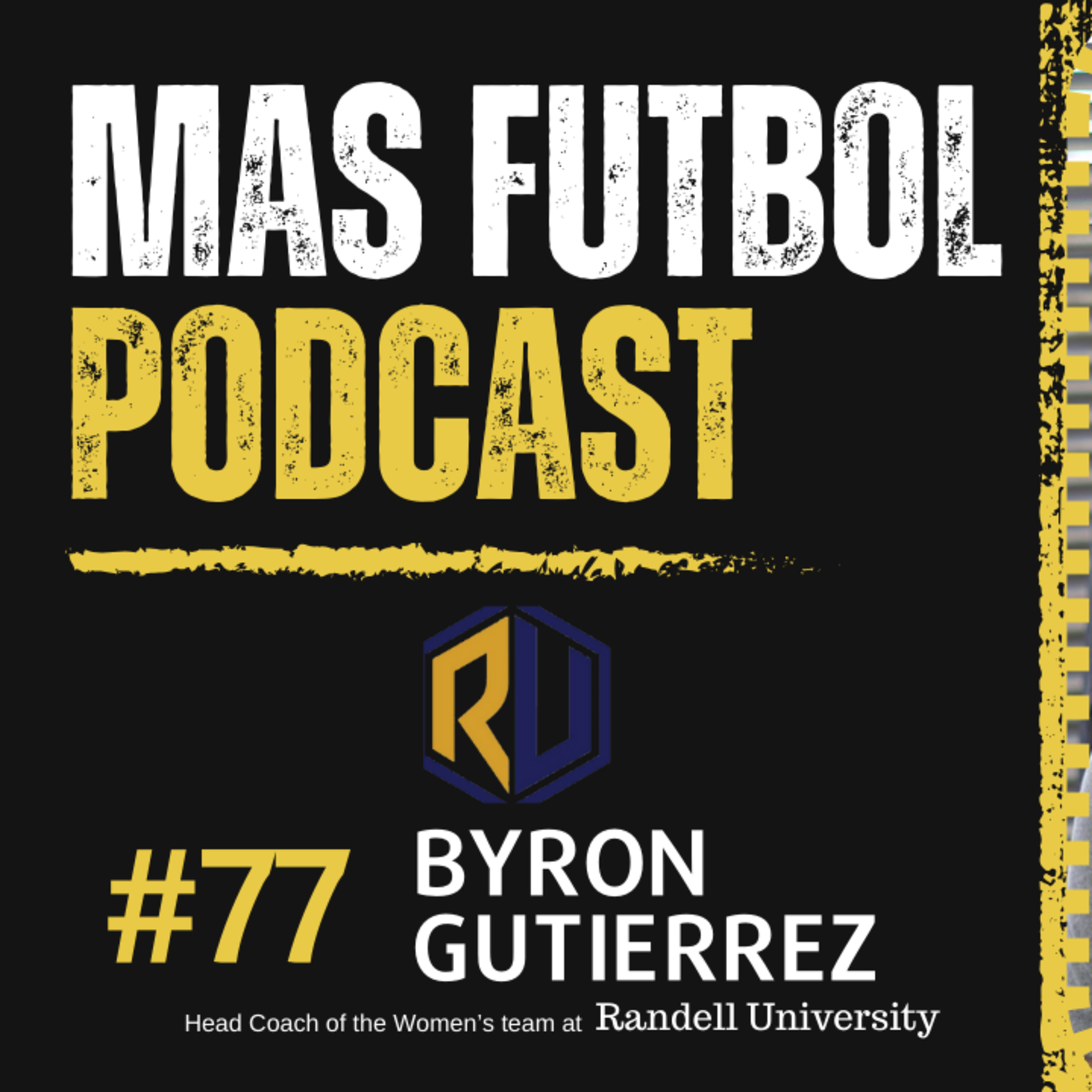 The Mas Futbol Podcast