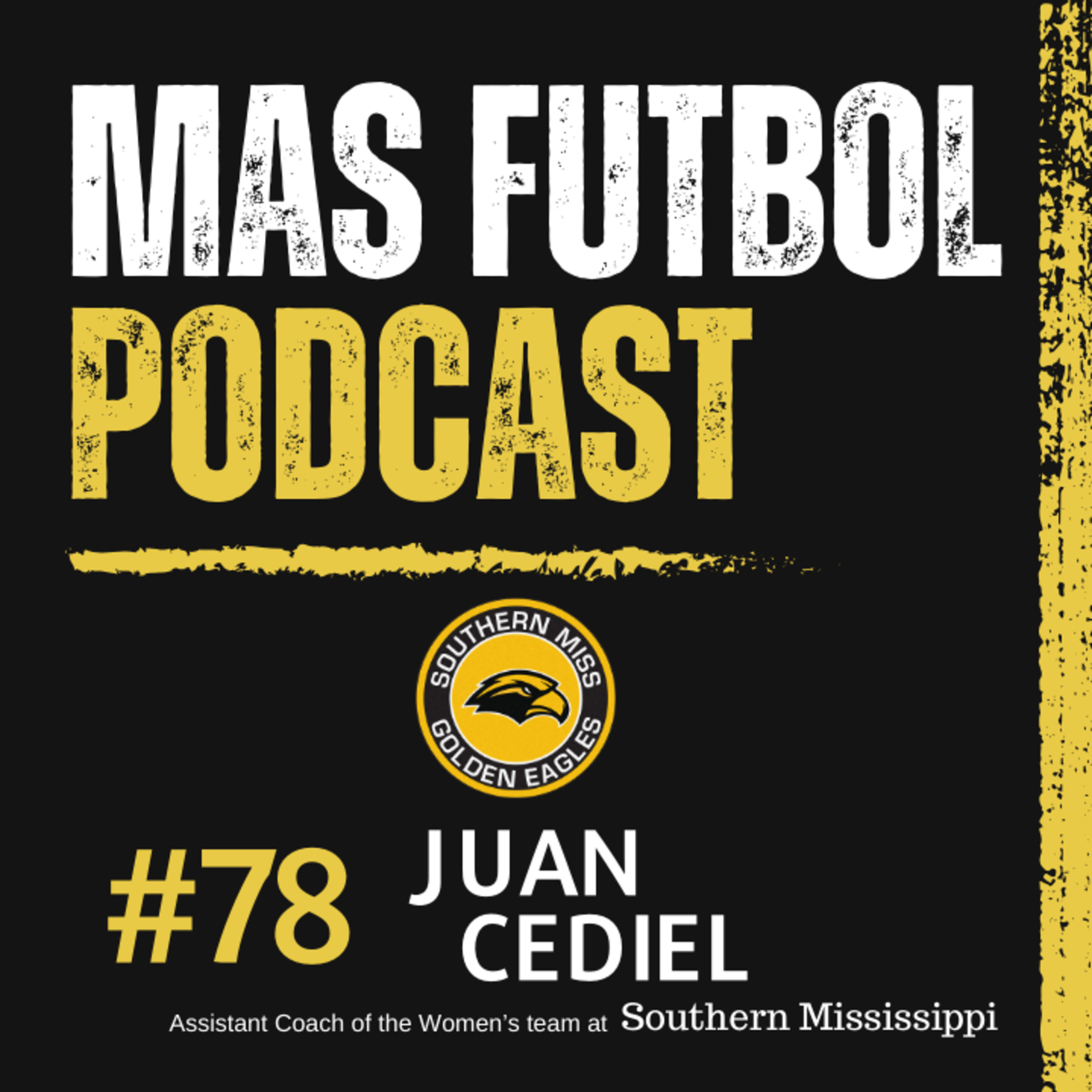 The Mas Futbol Podcast