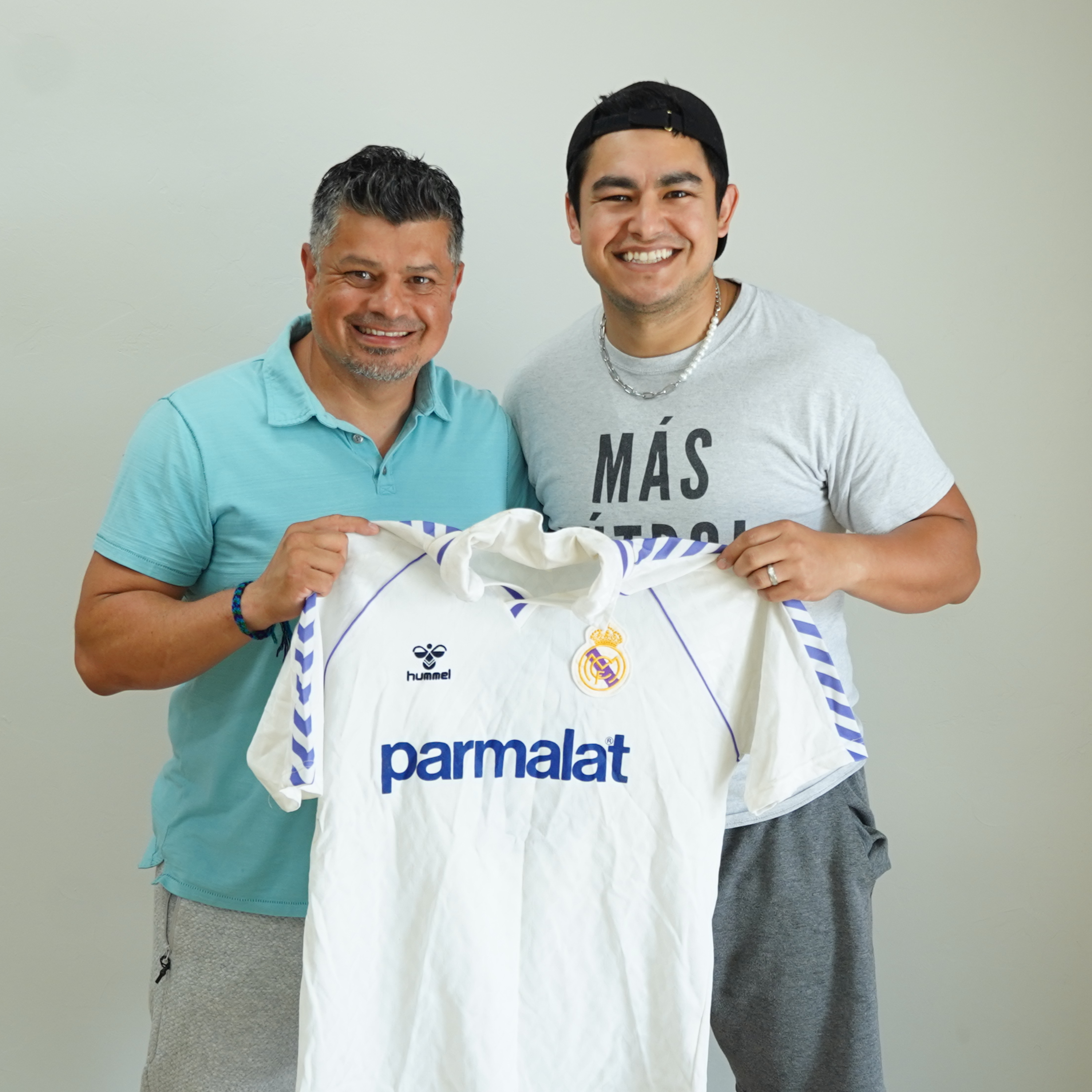 The Mas Futbol Podcast