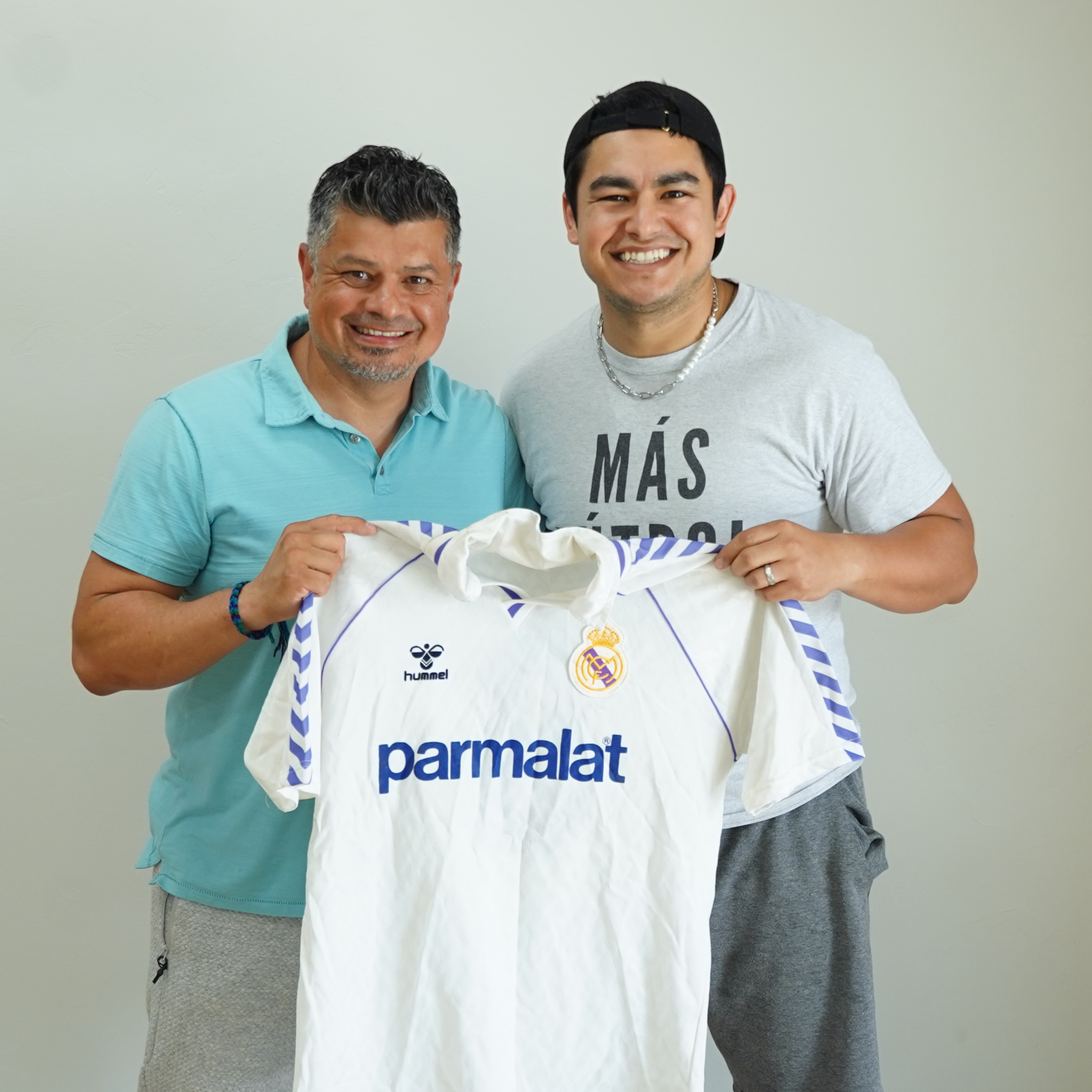 The Mas Futbol Podcast