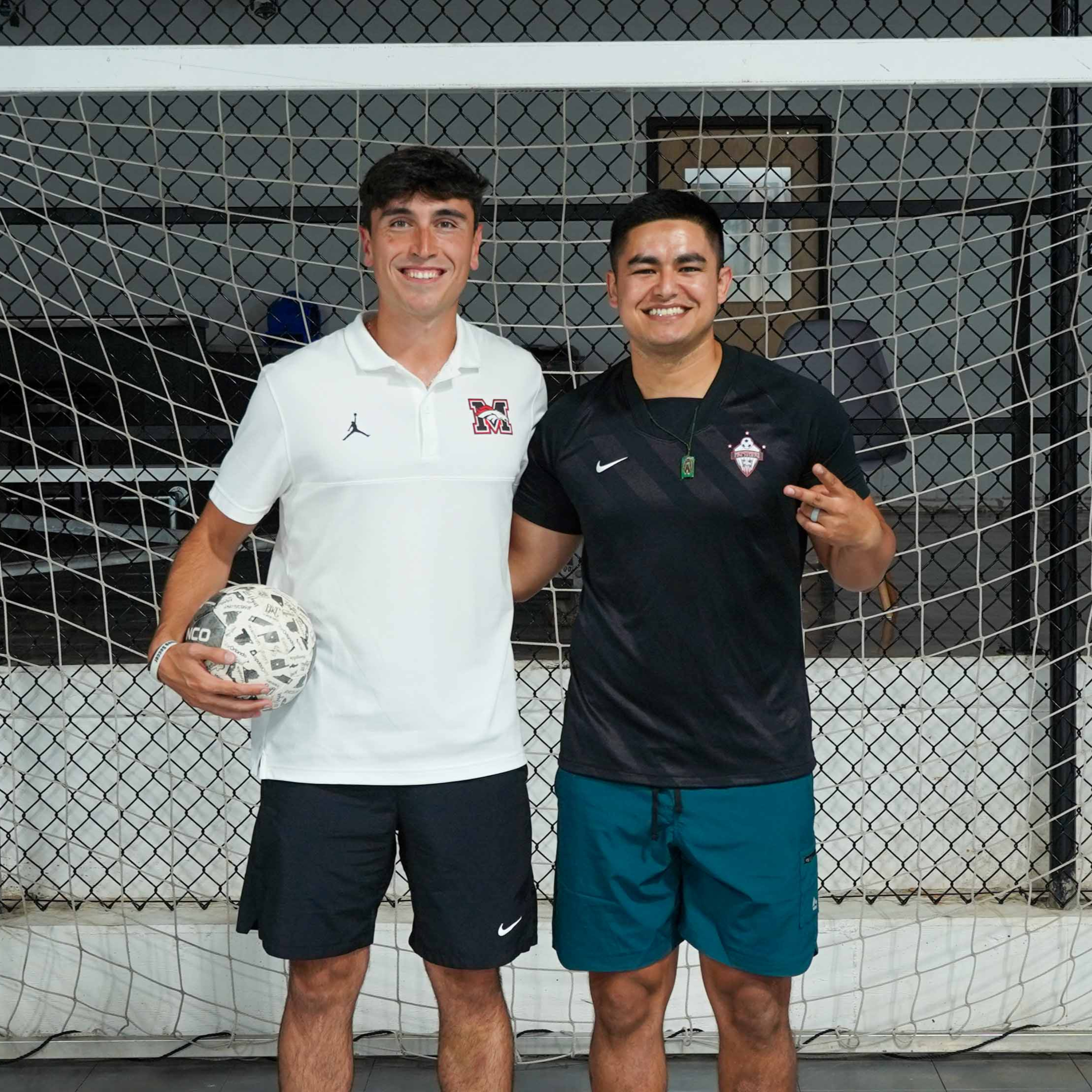 The Mas Futbol Podcast