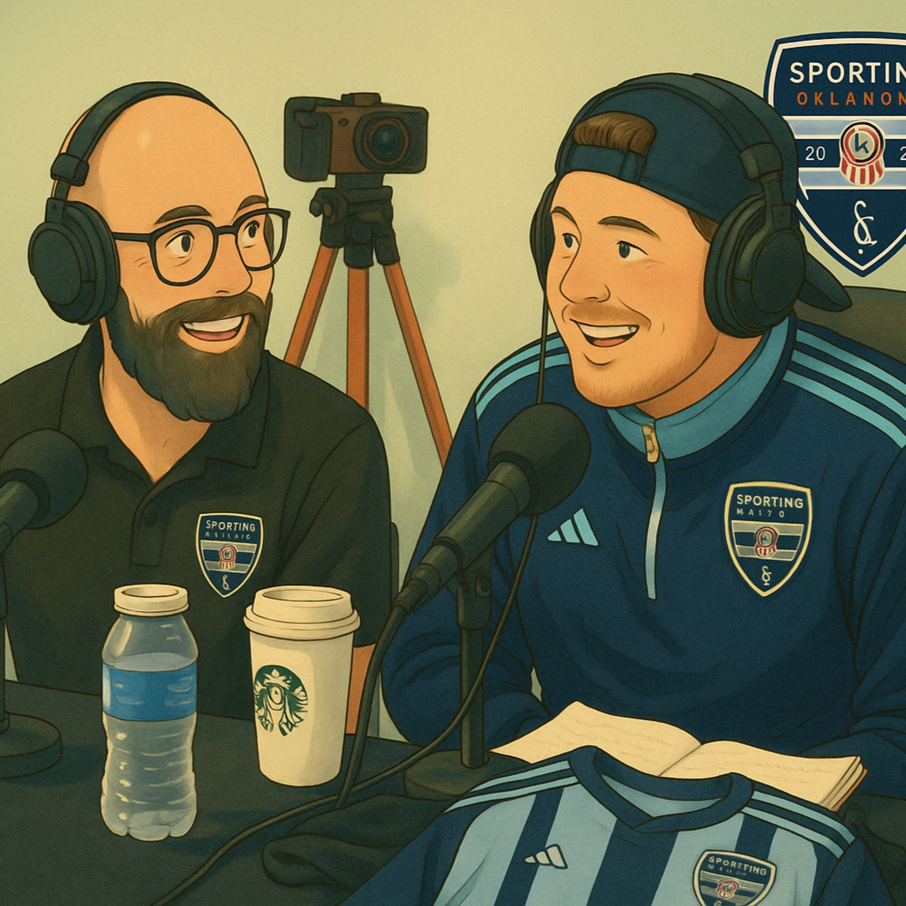 The Mas Futbol Podcast