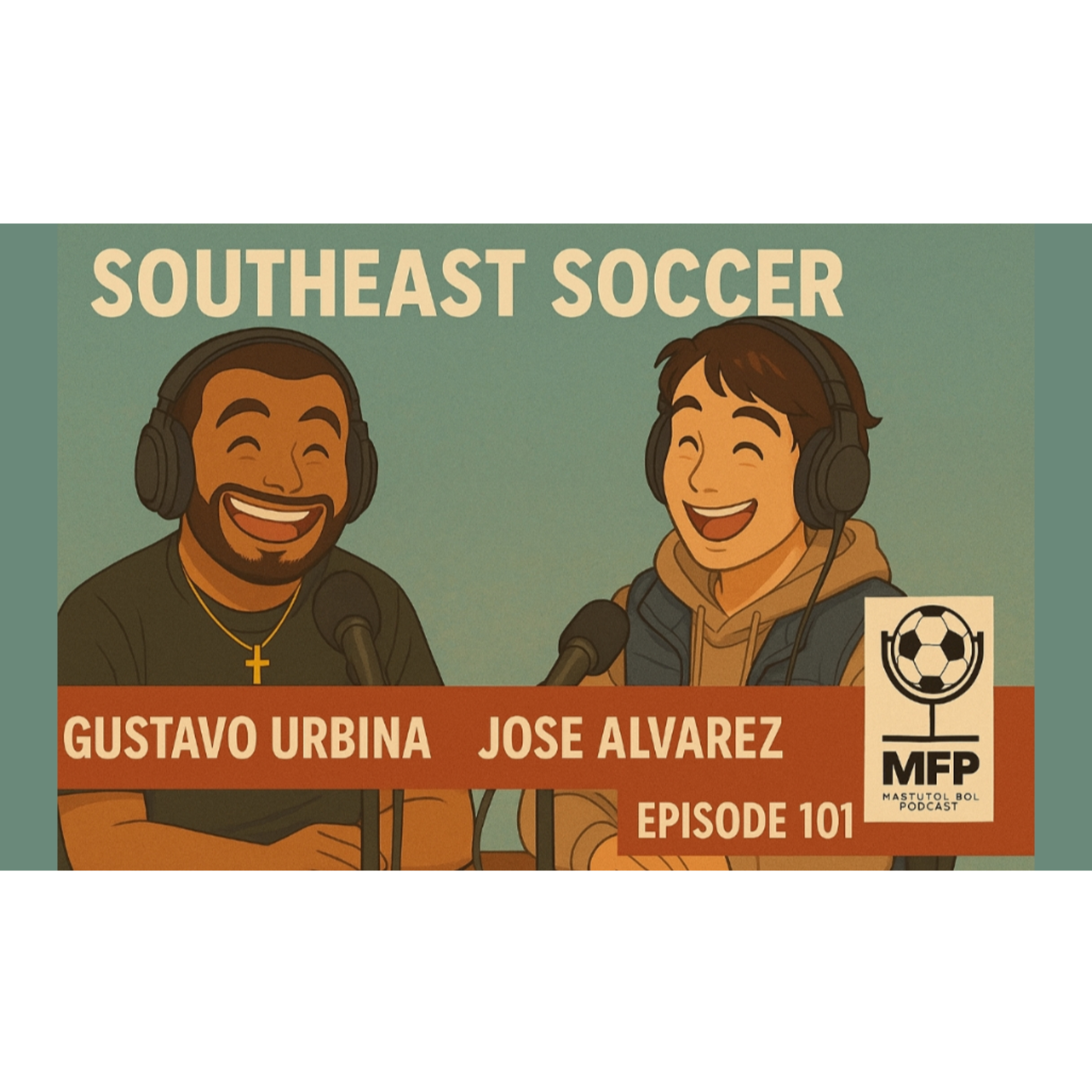The Mas Futbol Podcast