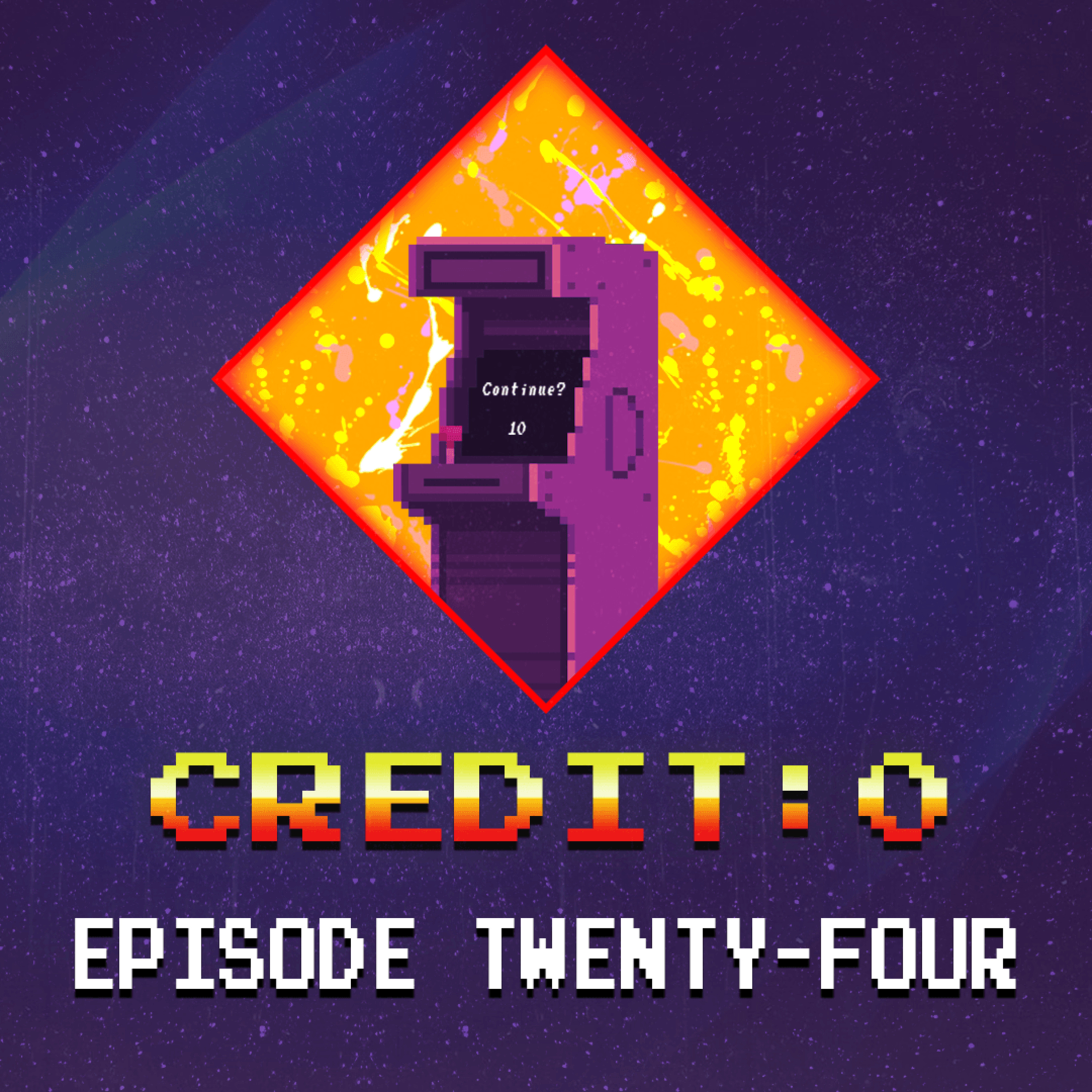 Season 2 Episode 24 - Boredom Wiping [SEASON FINALE] episode artwork