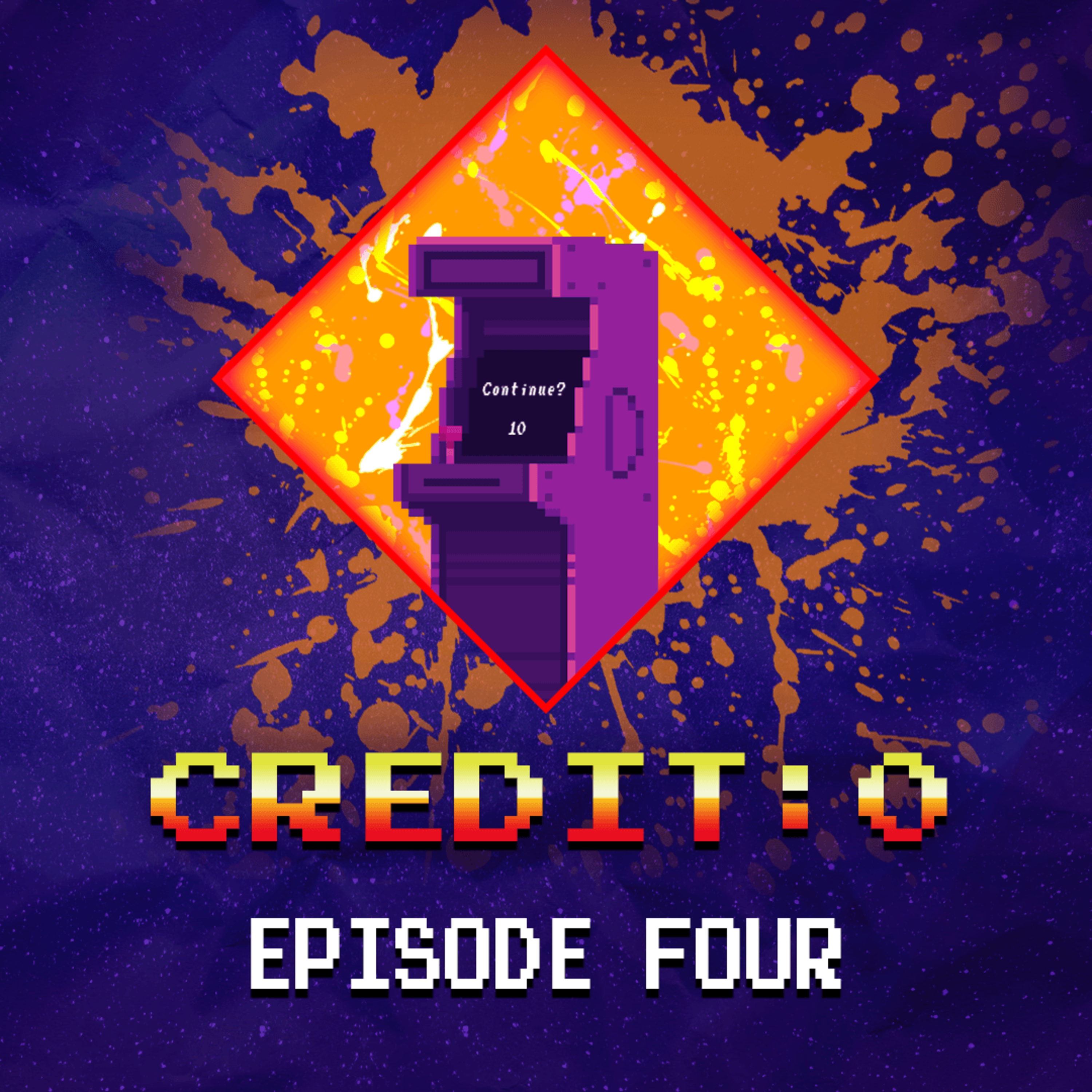 Season 3 Episode 4 - I Dream of Horses episode artwork