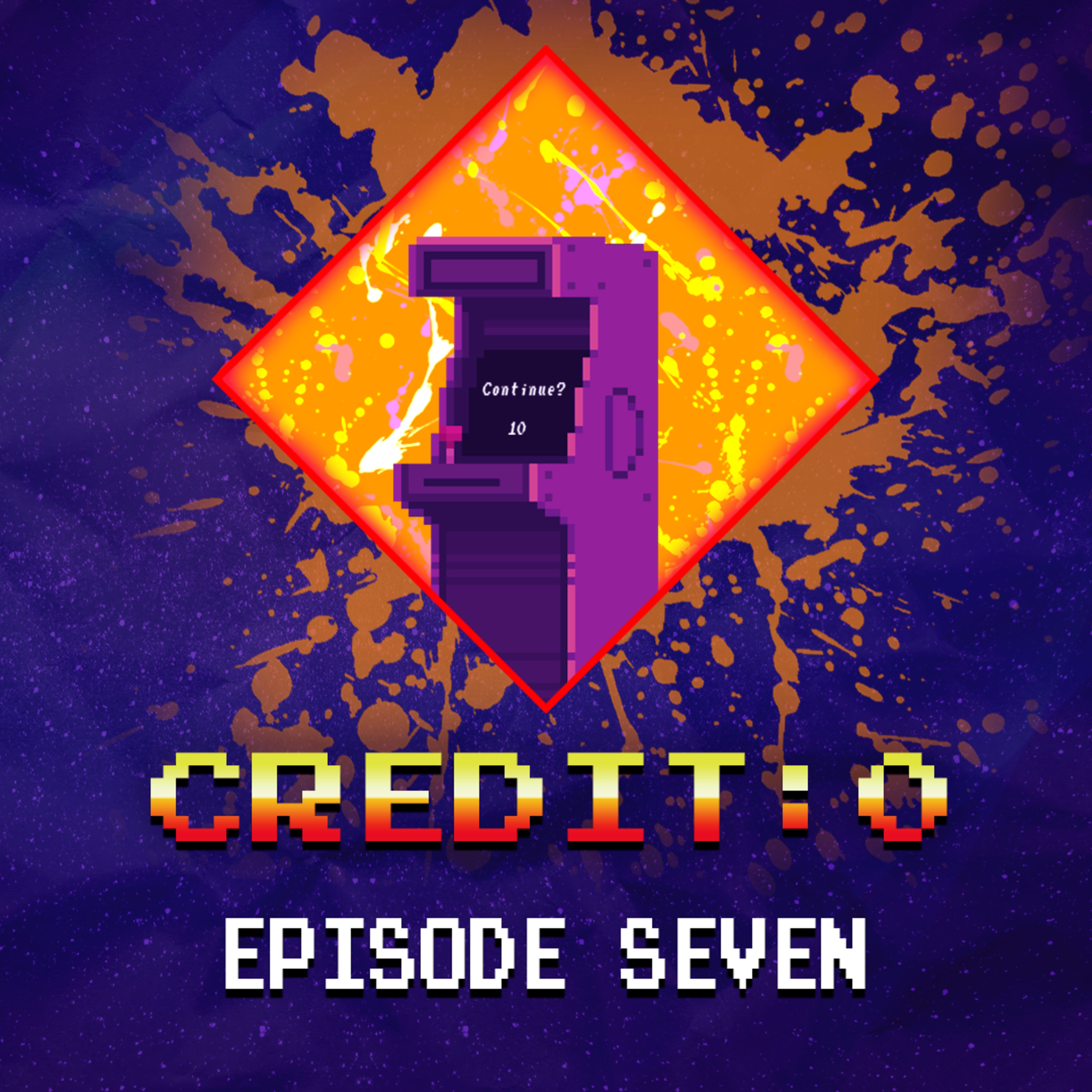 Season 3 Episode 7 - Eat the Soap episode artwork