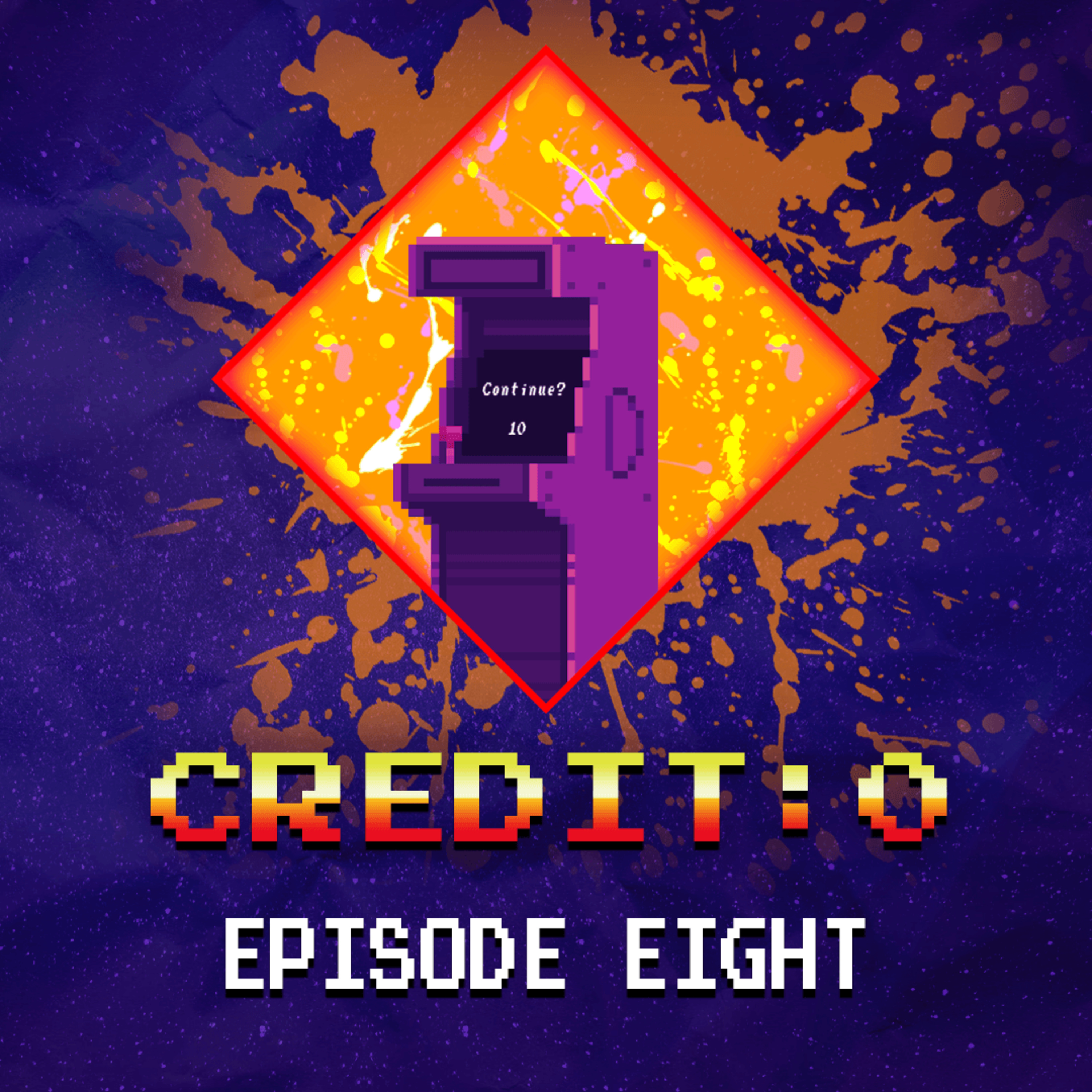 Season 3 Episode 8 - Honeypots episode artwork