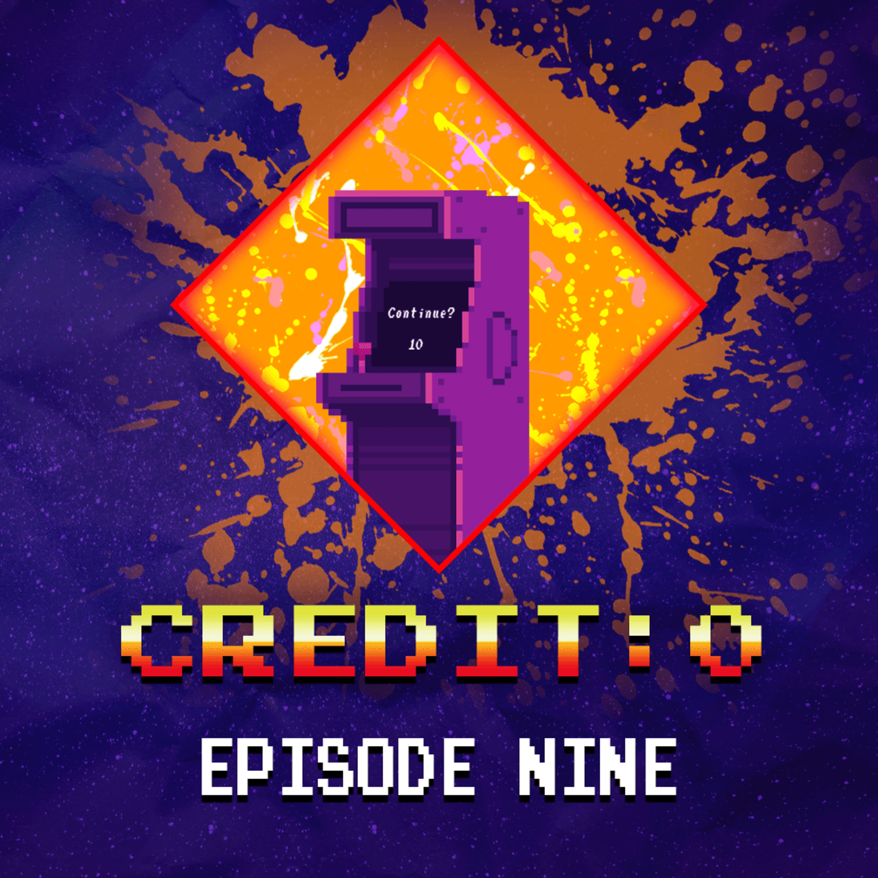 Season 3 Episode 9 - The Breast Milk Apocalypse episode artwork