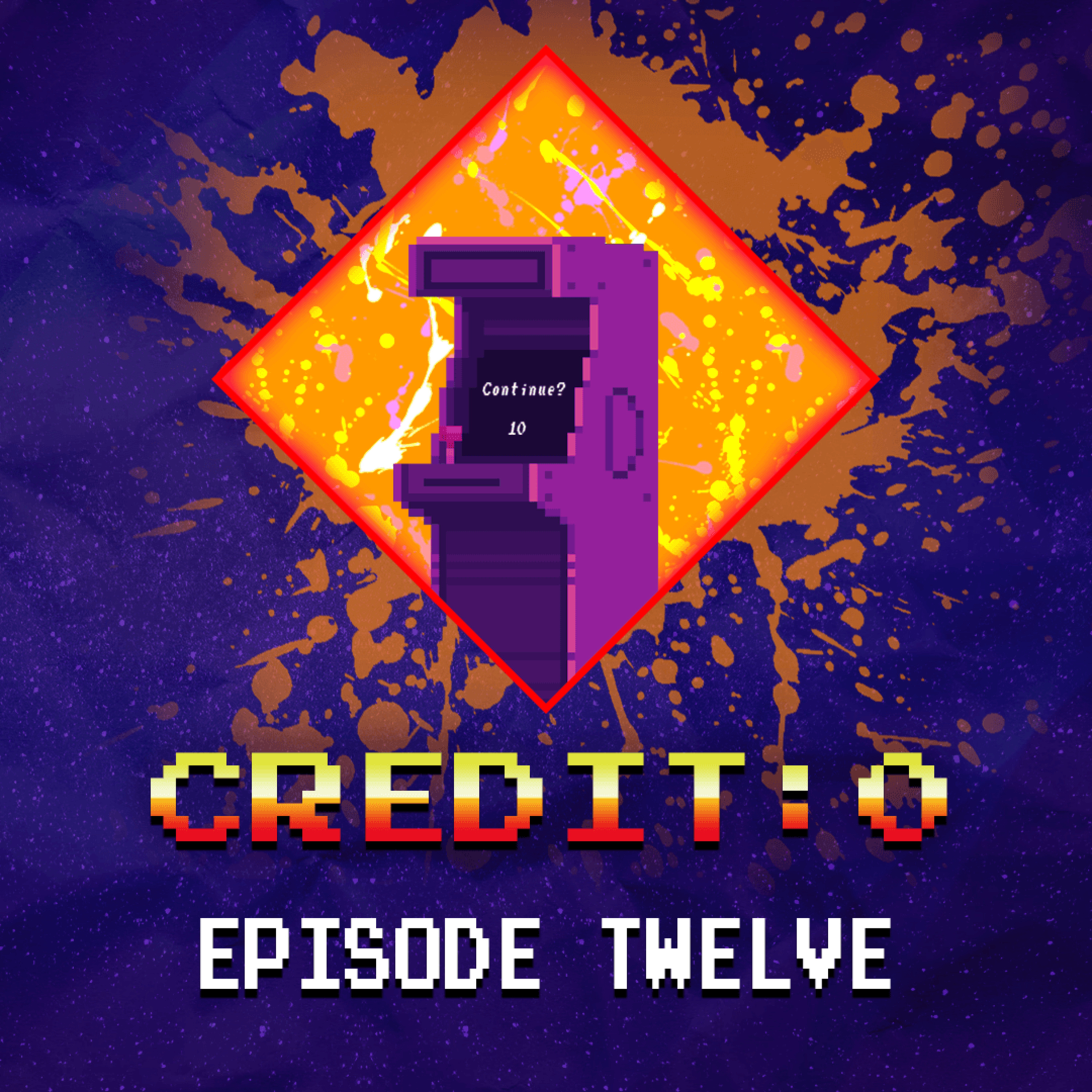 Season 3 Episode 12 - Tossed Soil & Scrambled Dirt episode artwork
