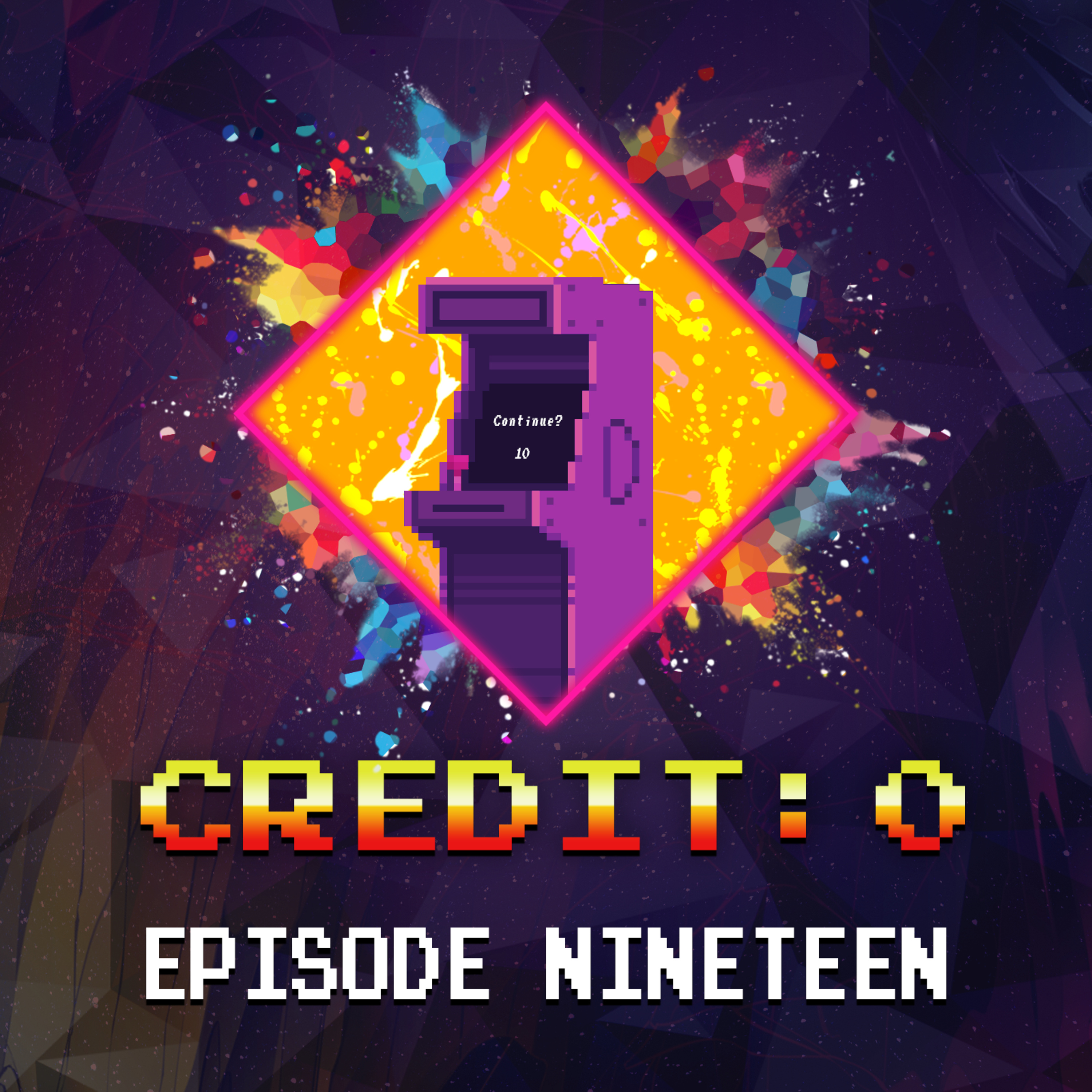 Season 4 Episode 19 - Notorious M.E.L.T. episode artwork