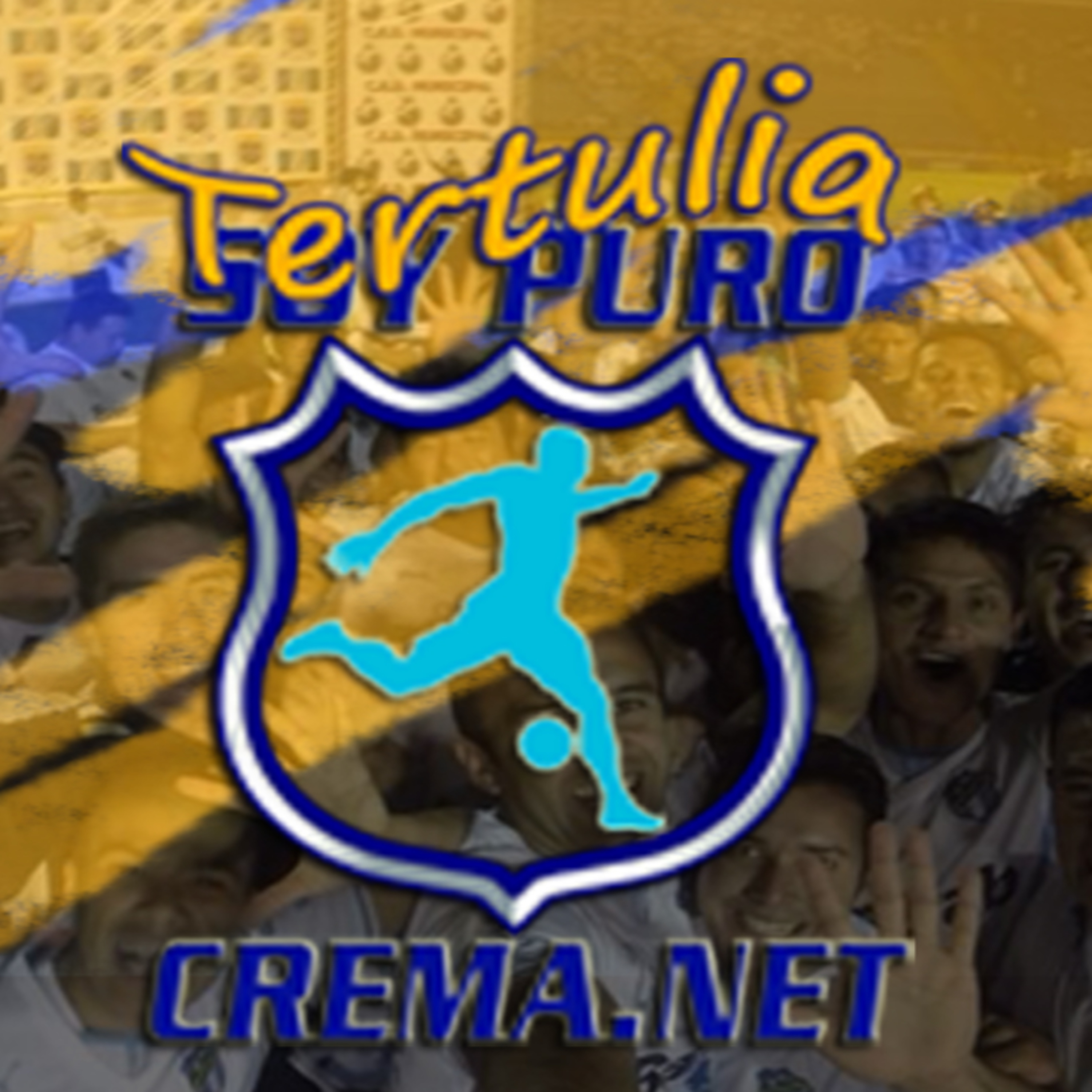 Tertulia SoyPuroCrema 3 de abril de 2023 episode artwork