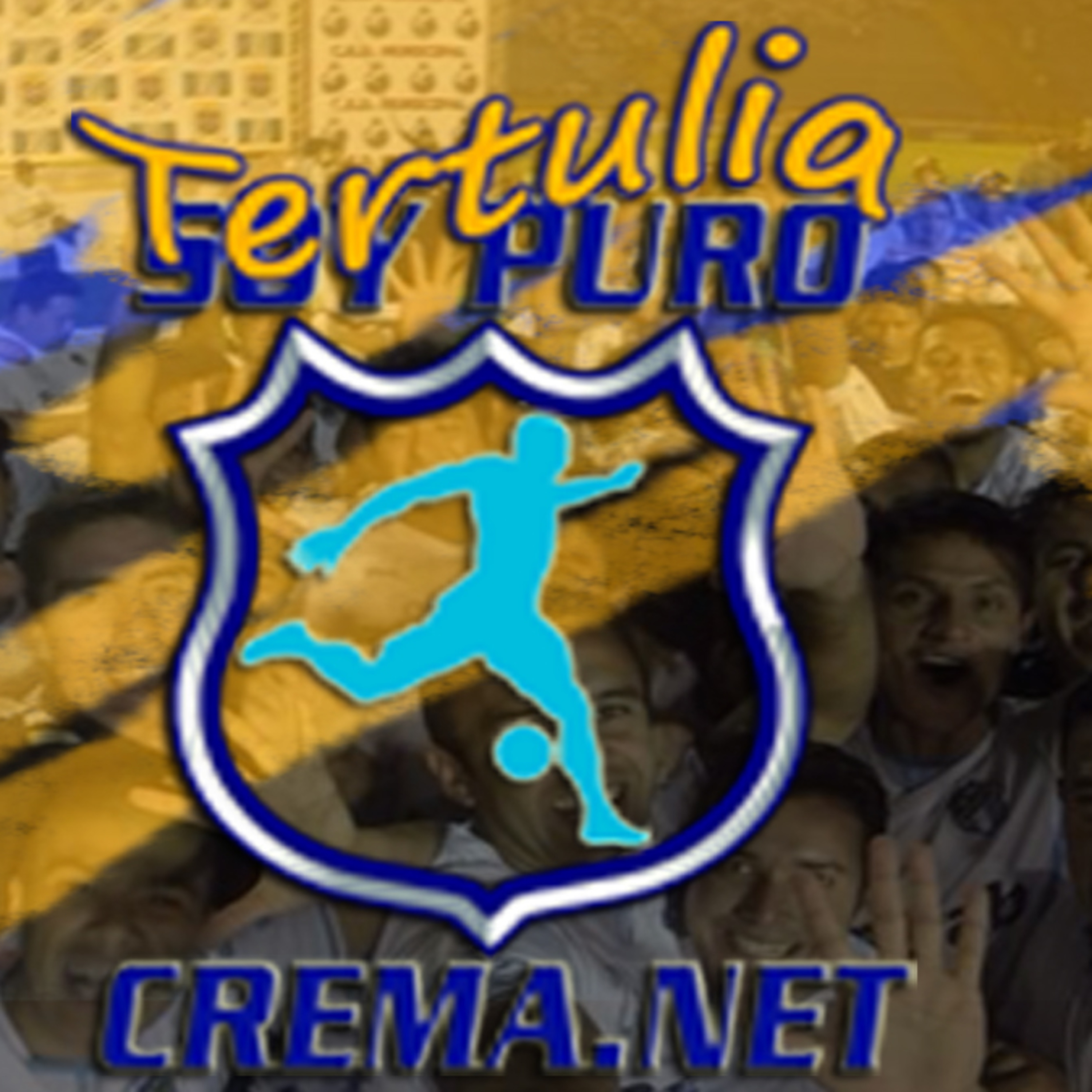 Tertulia SoyPuroCrema 6 de abril de 2023 episode artwork