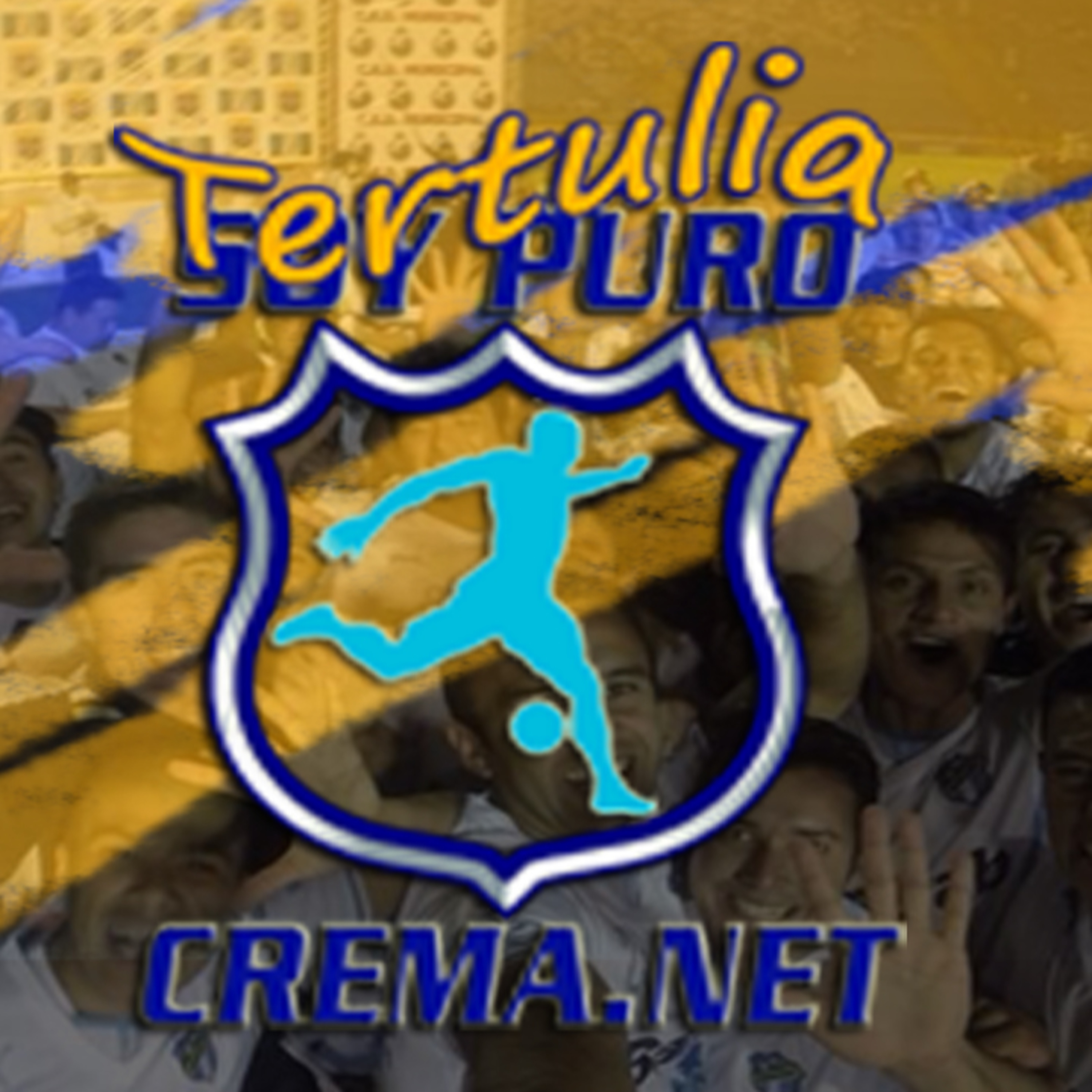 Tertulia SoyPuroCrema 13 de abril de 2023 episode artwork