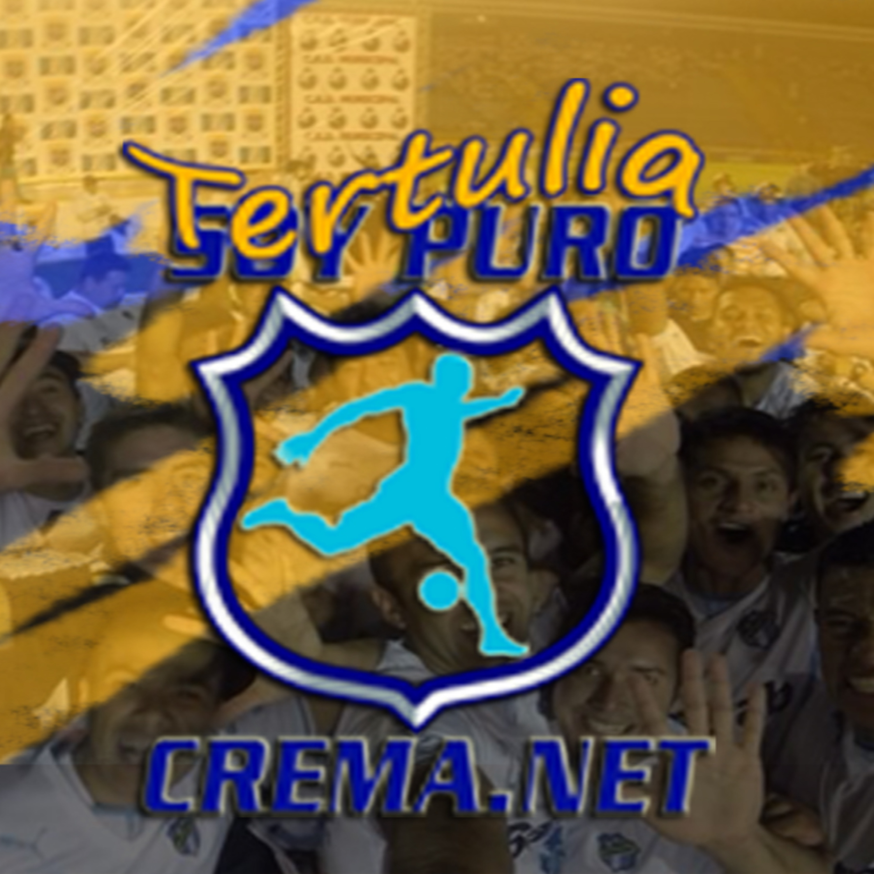 Tertulia SoyPuroCrema 17 de abril de 2023 episode artwork