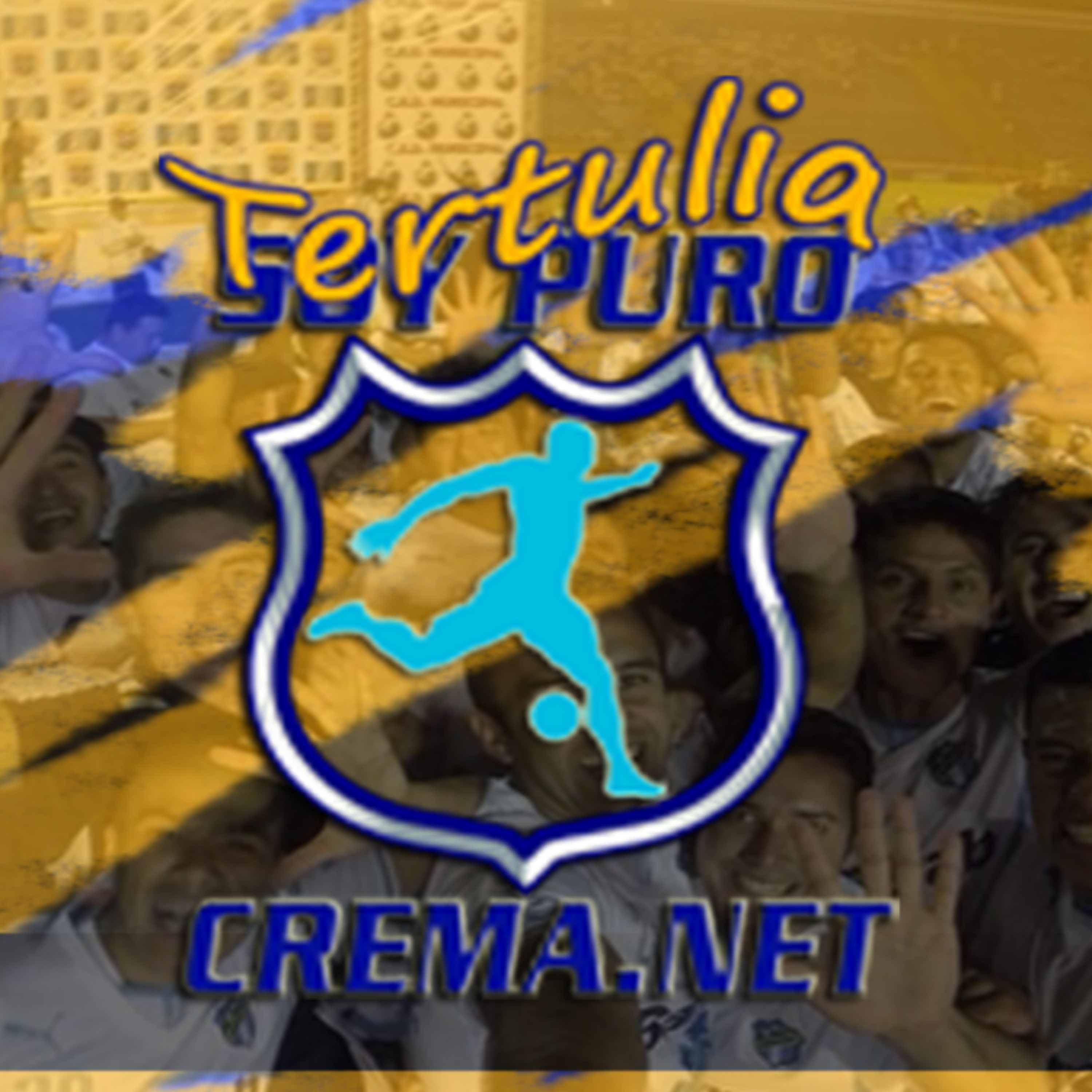 Tertulia SoyPuroCrema 20 de abril de 2023 episode artwork