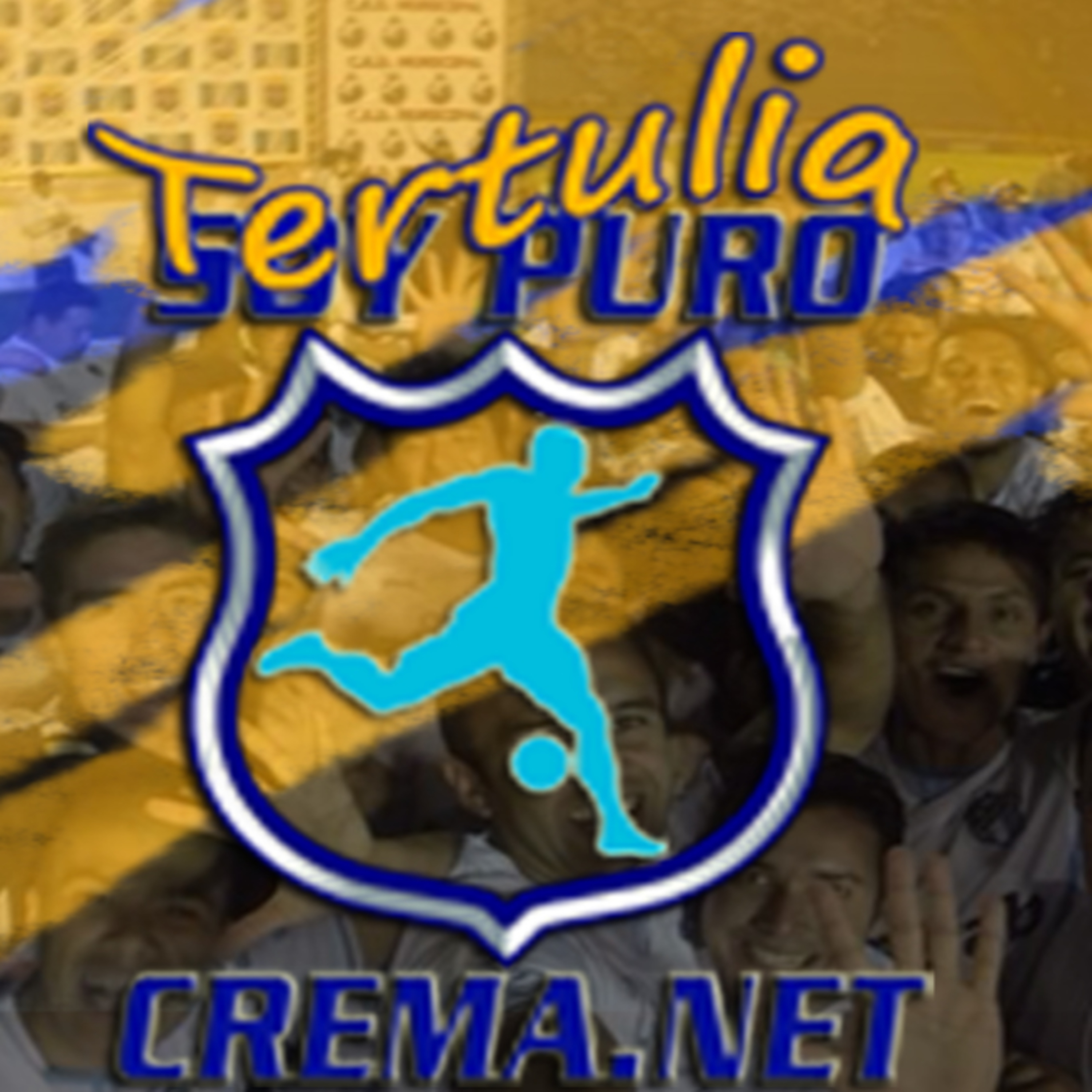 Tertulia SoyPuroCrema 24 de abril de 2023 episode artwork