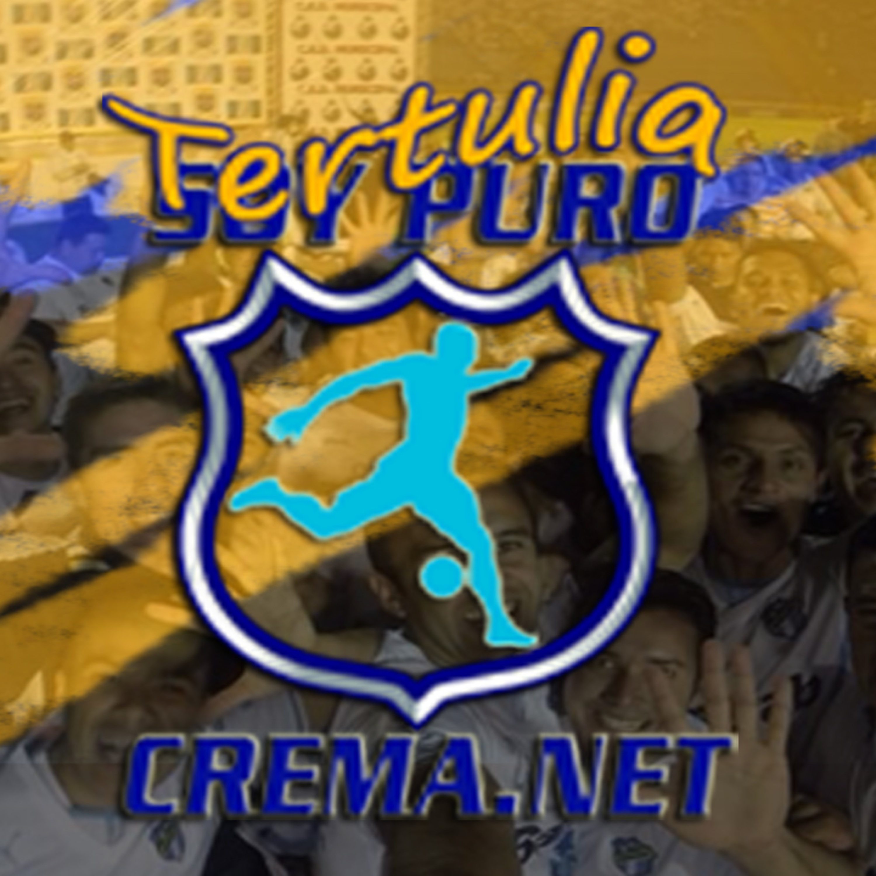 Tertulia SoyPuroCrema 4 de mayo de 2023 episode artwork
