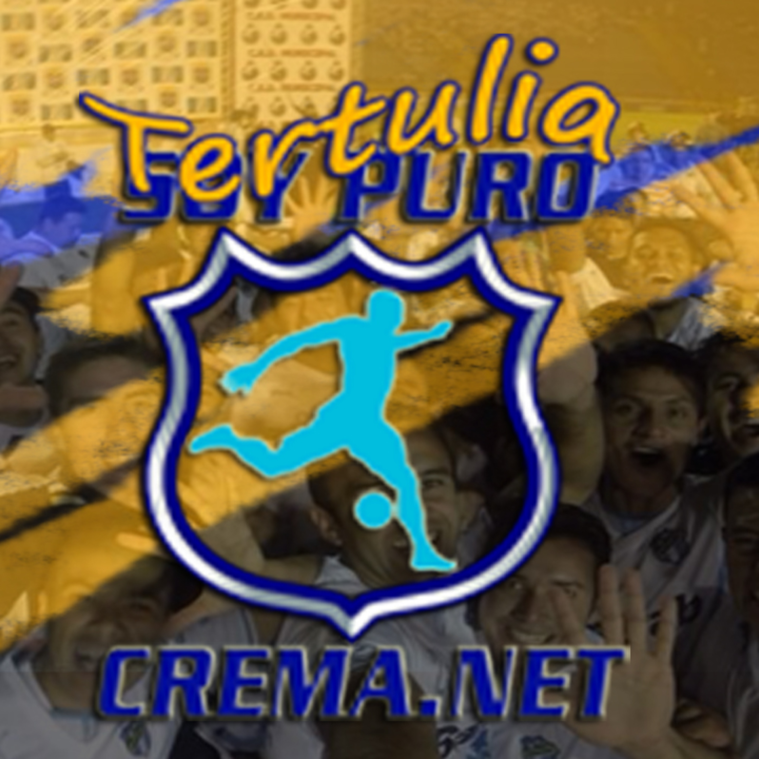 Tertulia SoyPuroCrema 11 de mayo de 2023 episode artwork