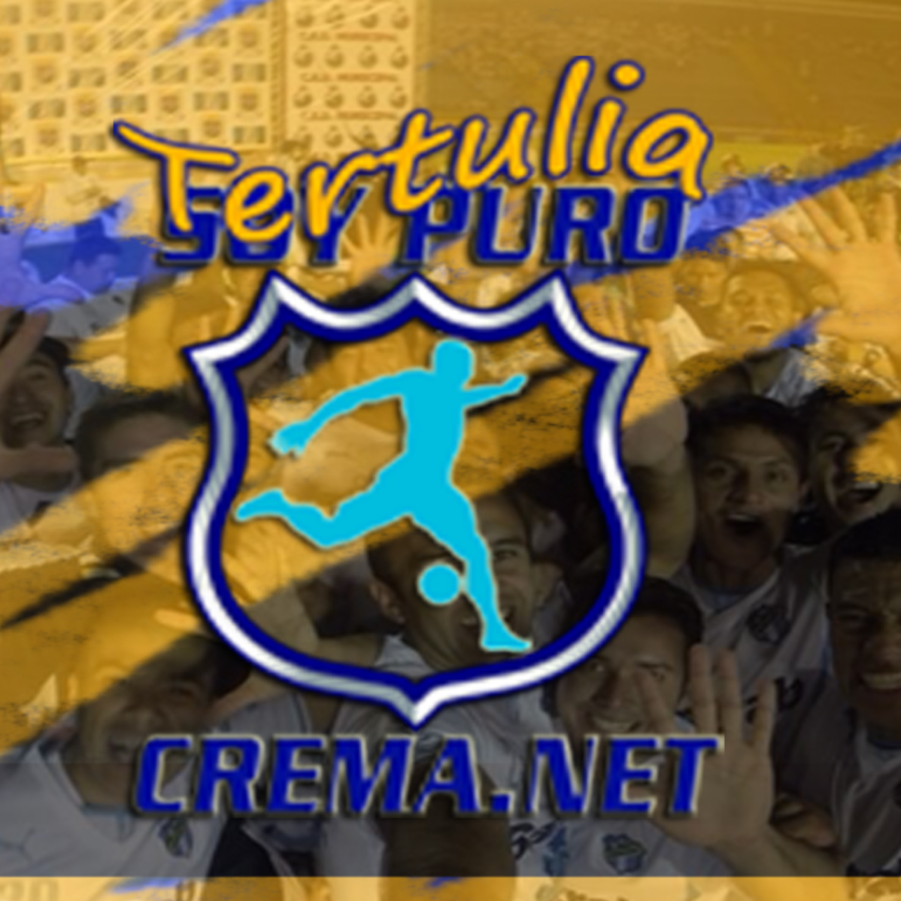 Tertulia SoyPuroCrema 29 de mayo de 2023 episode artwork