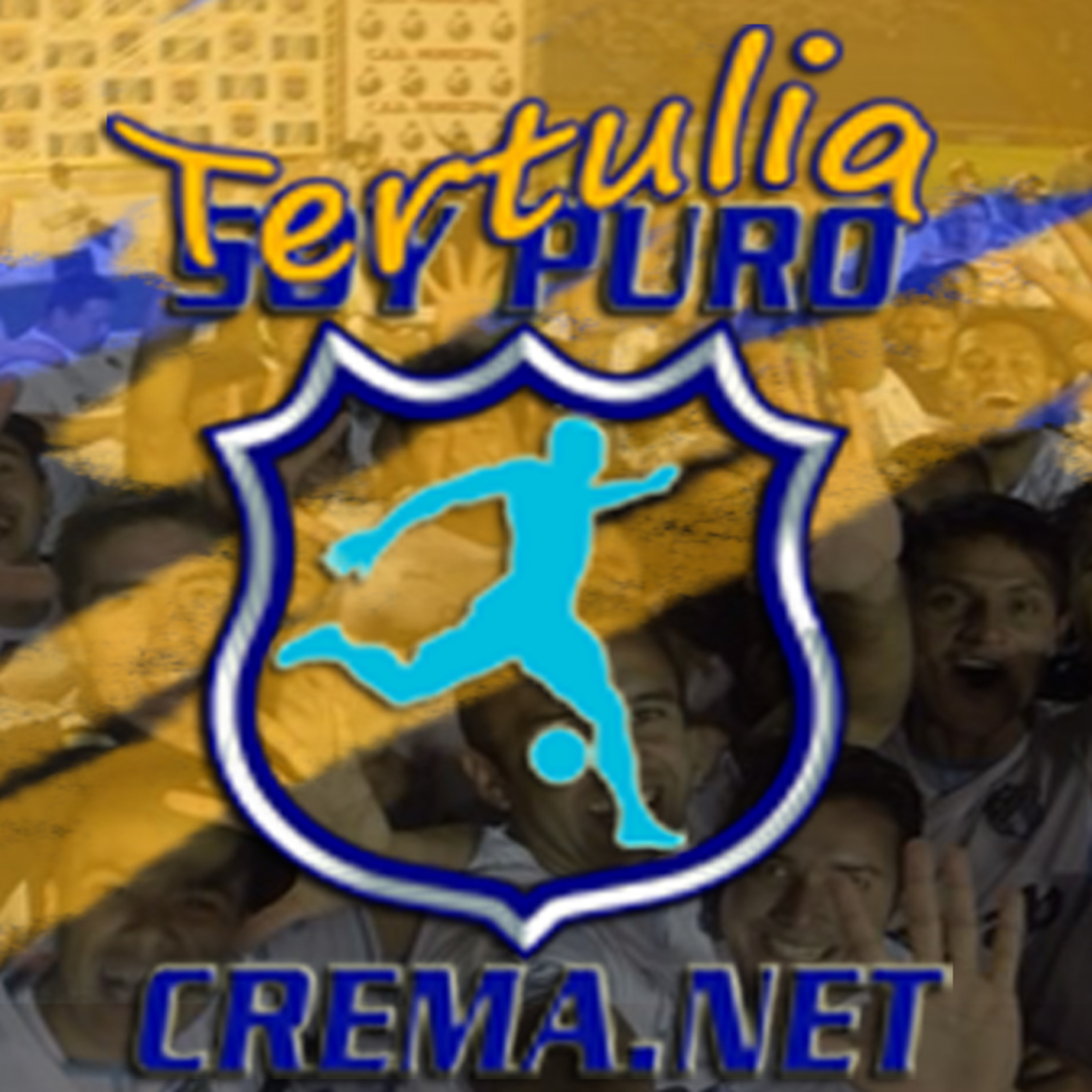 Tertulia SoyPuroCrema 1 de junio de 2023 episode artwork