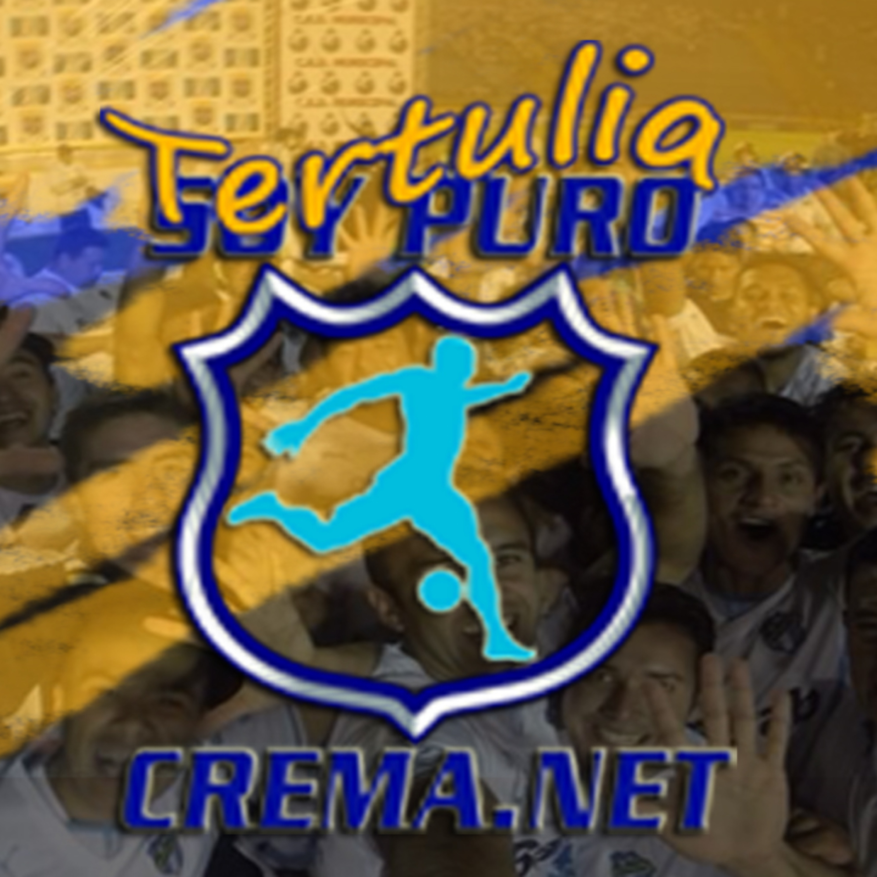 Tertulia SoyPuroCrema 12 de junio de 2023 episode artwork