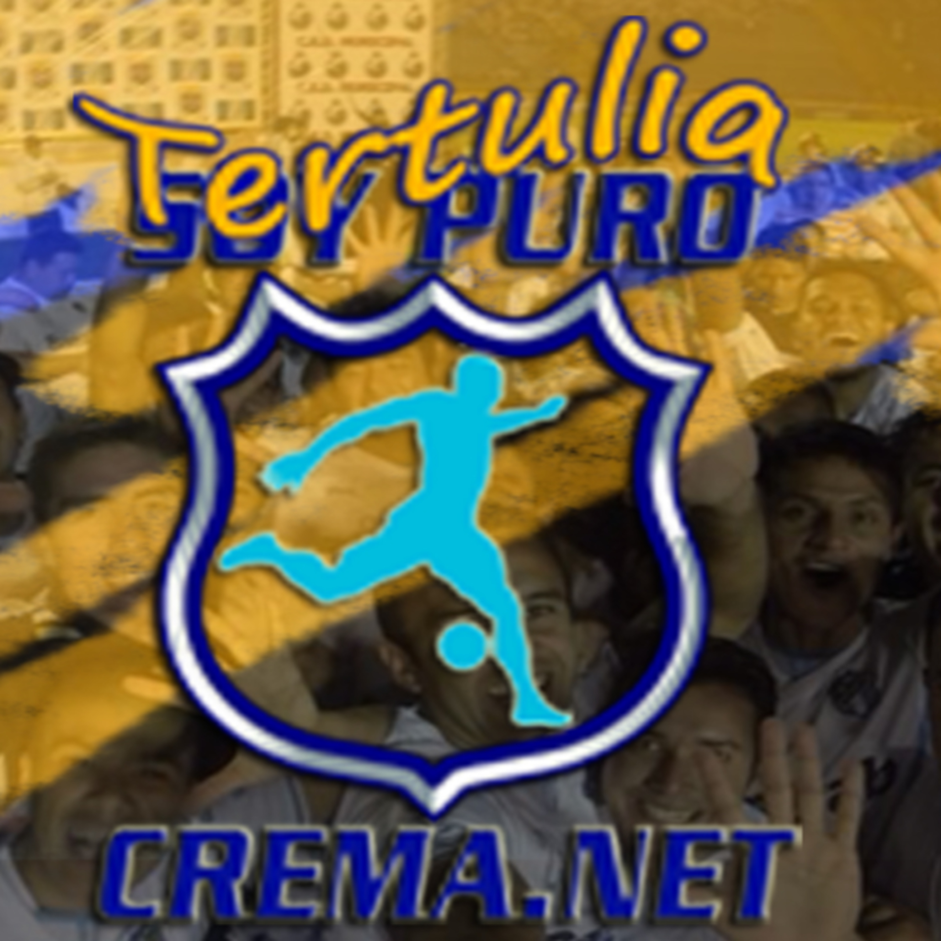 Tertulia SoyPuroCrema 15 de junio de 2023 episode artwork