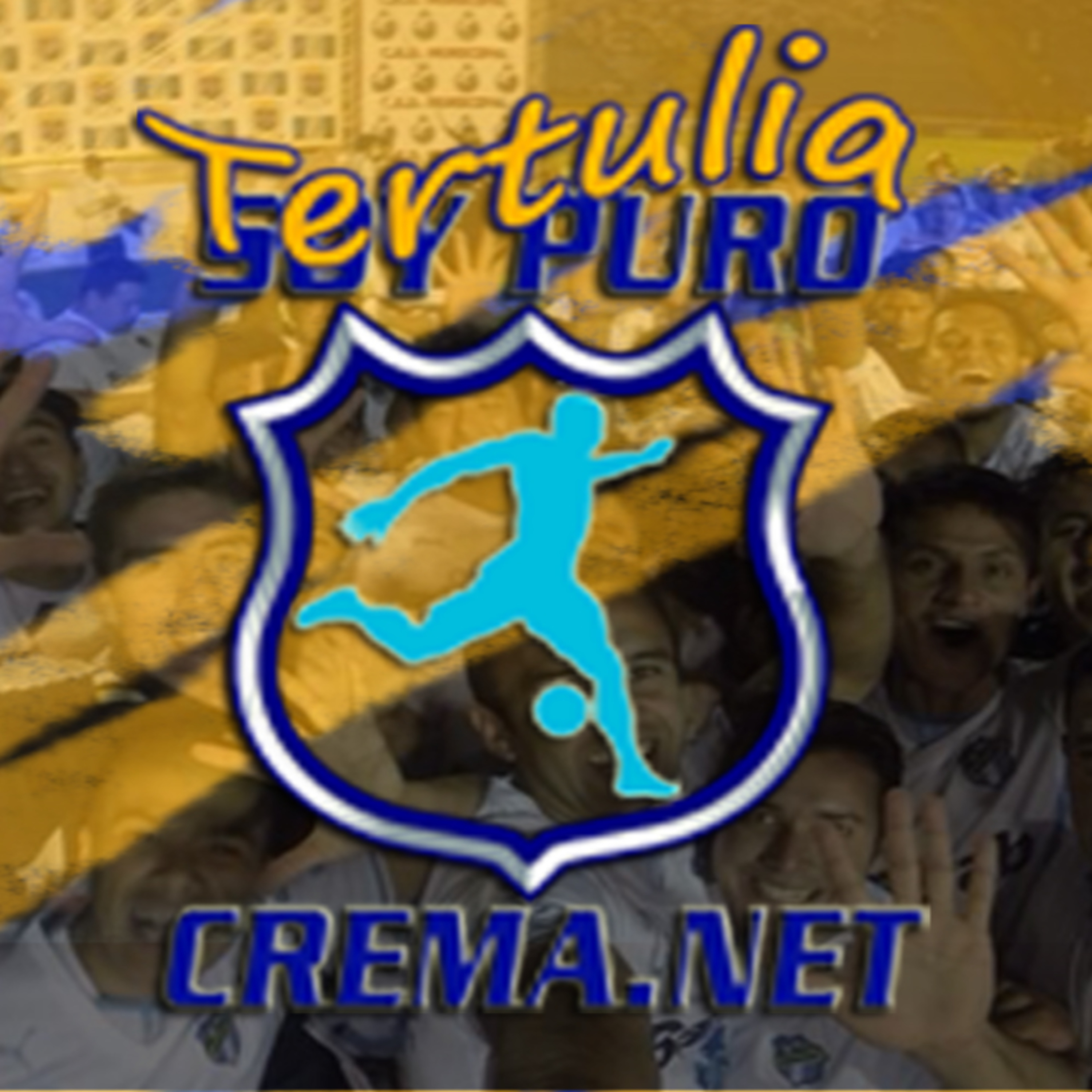 Tertulia SoyPuroCrema 19 de junio de 2023 episode artwork