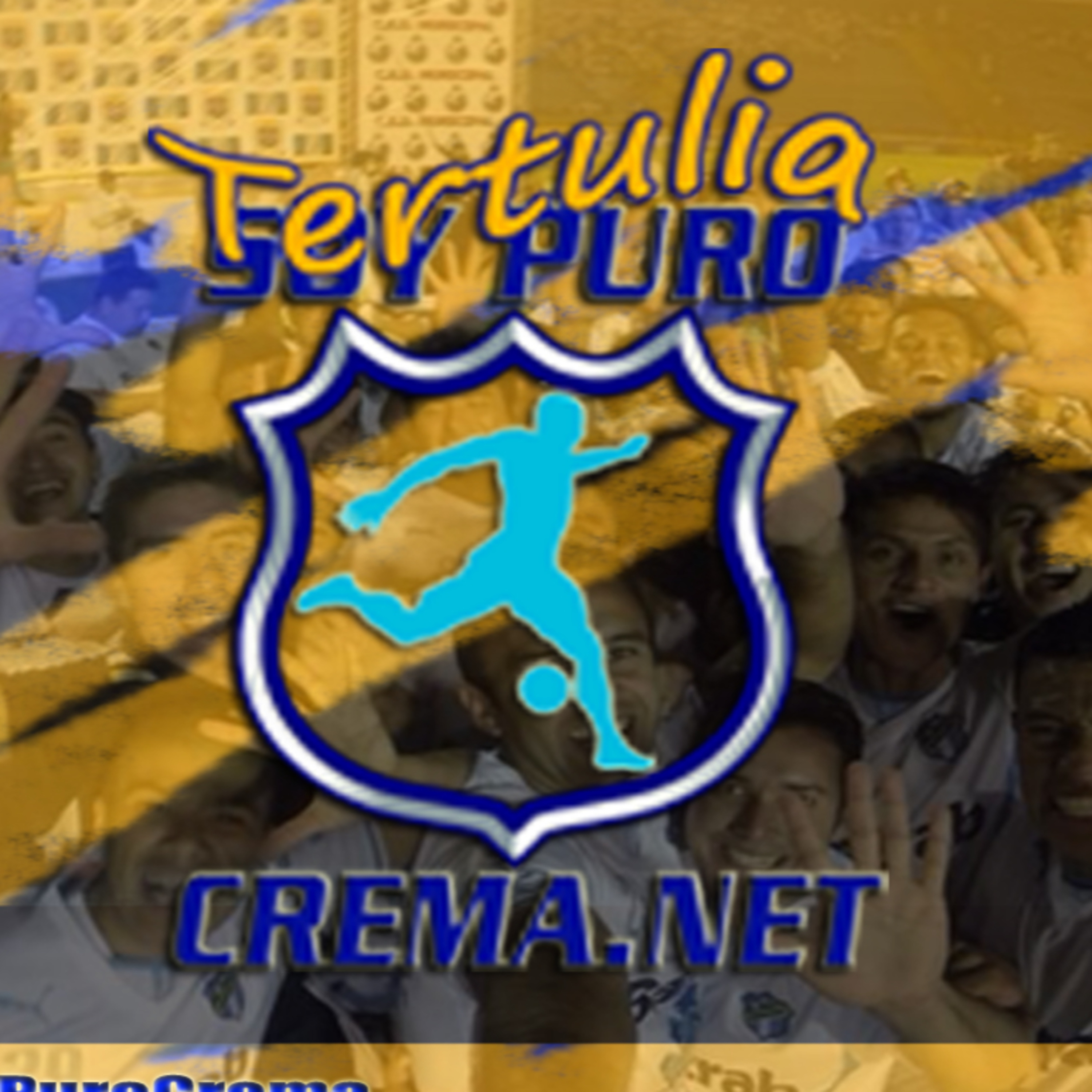 Tertulia SoyPuroCrema 22 de junio de 2023 episode artwork