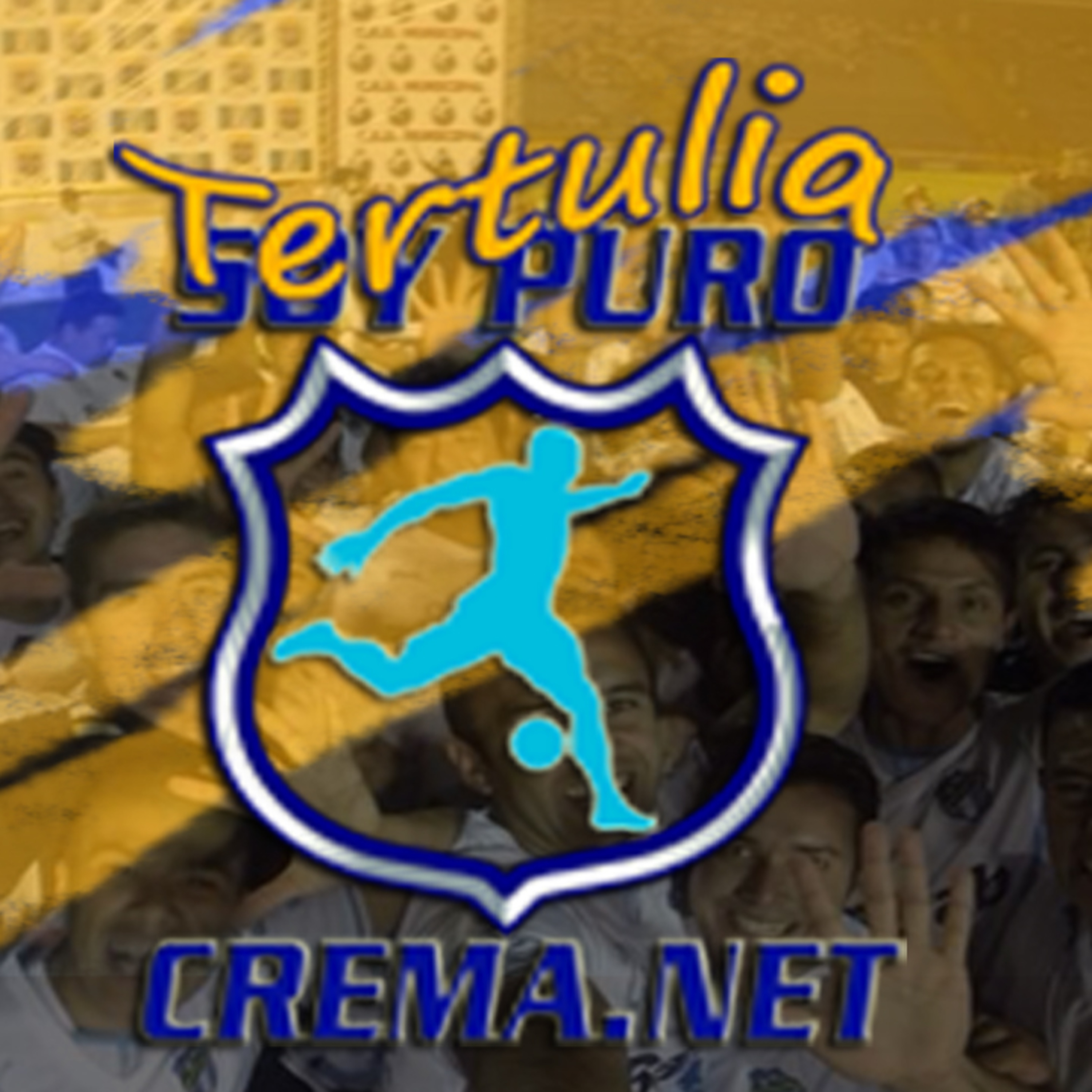 Tertulia SoyPuroCrema 26 de junio de 2023 episode artwork