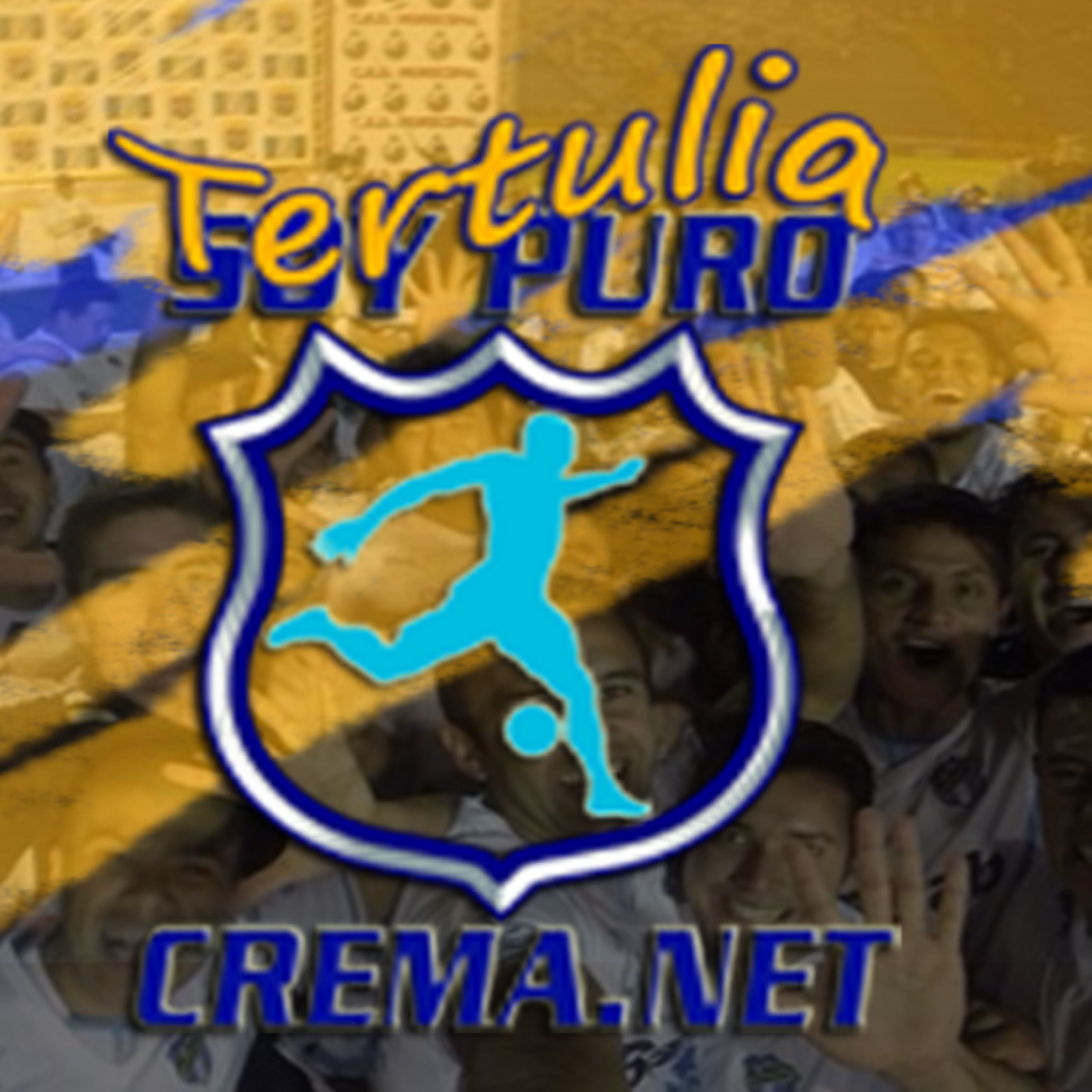 Tertulia SoyPuroCrema 3 de julio de 2023 episode artwork