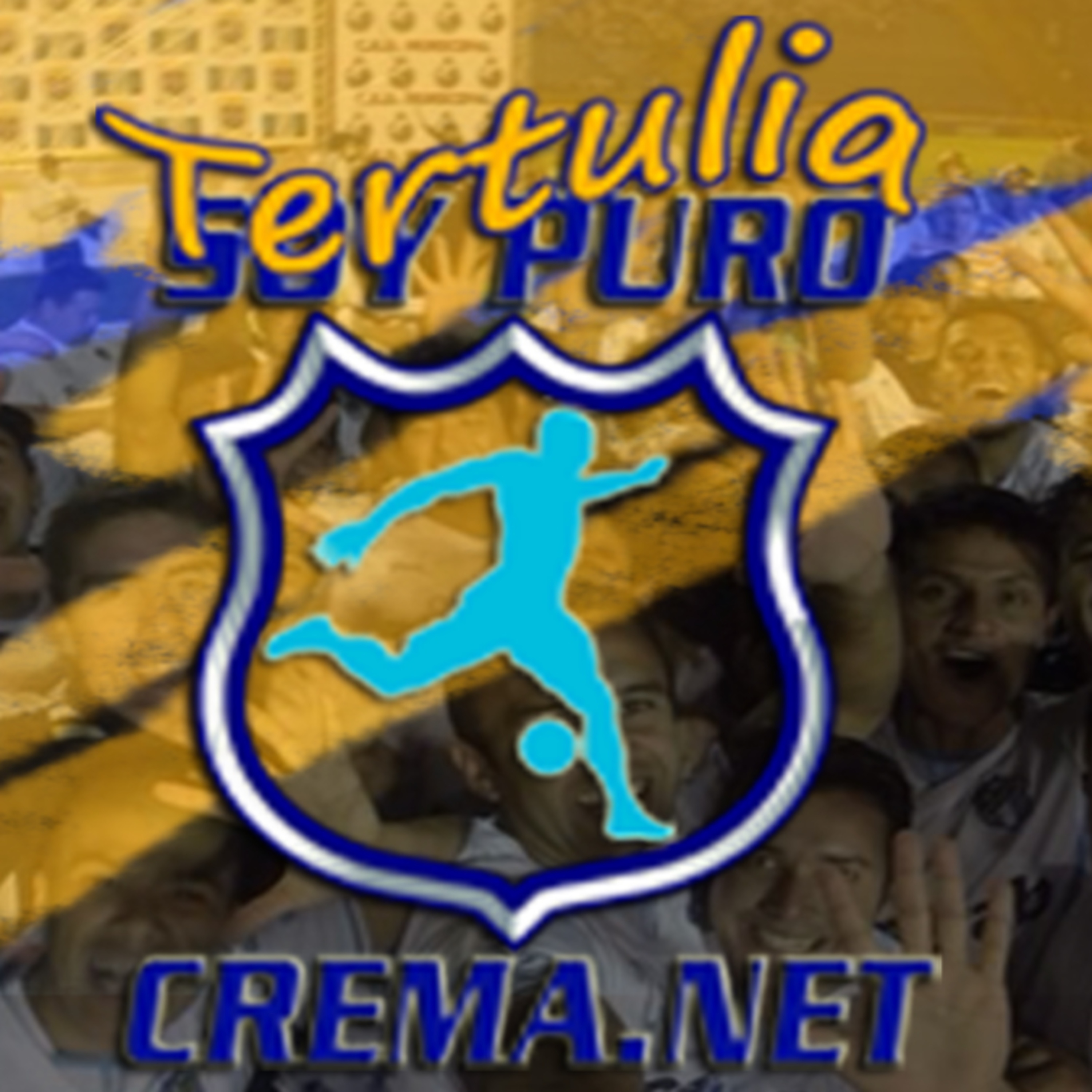 Tertulia SoyPuroCrema 6 de julio de 2023 episode artwork