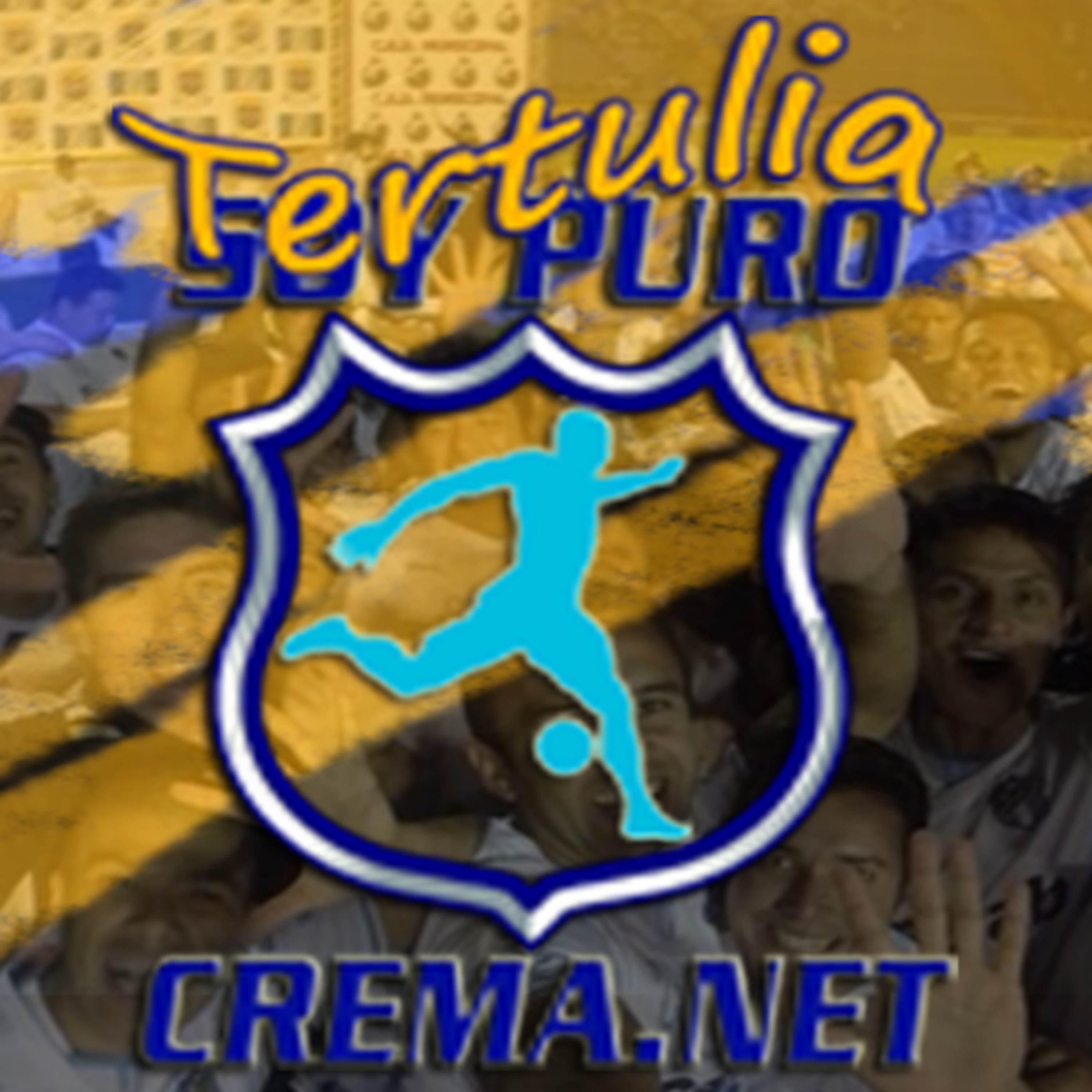 Tertulia SoyPuroCrema 10 de julio de 2023 episode artwork