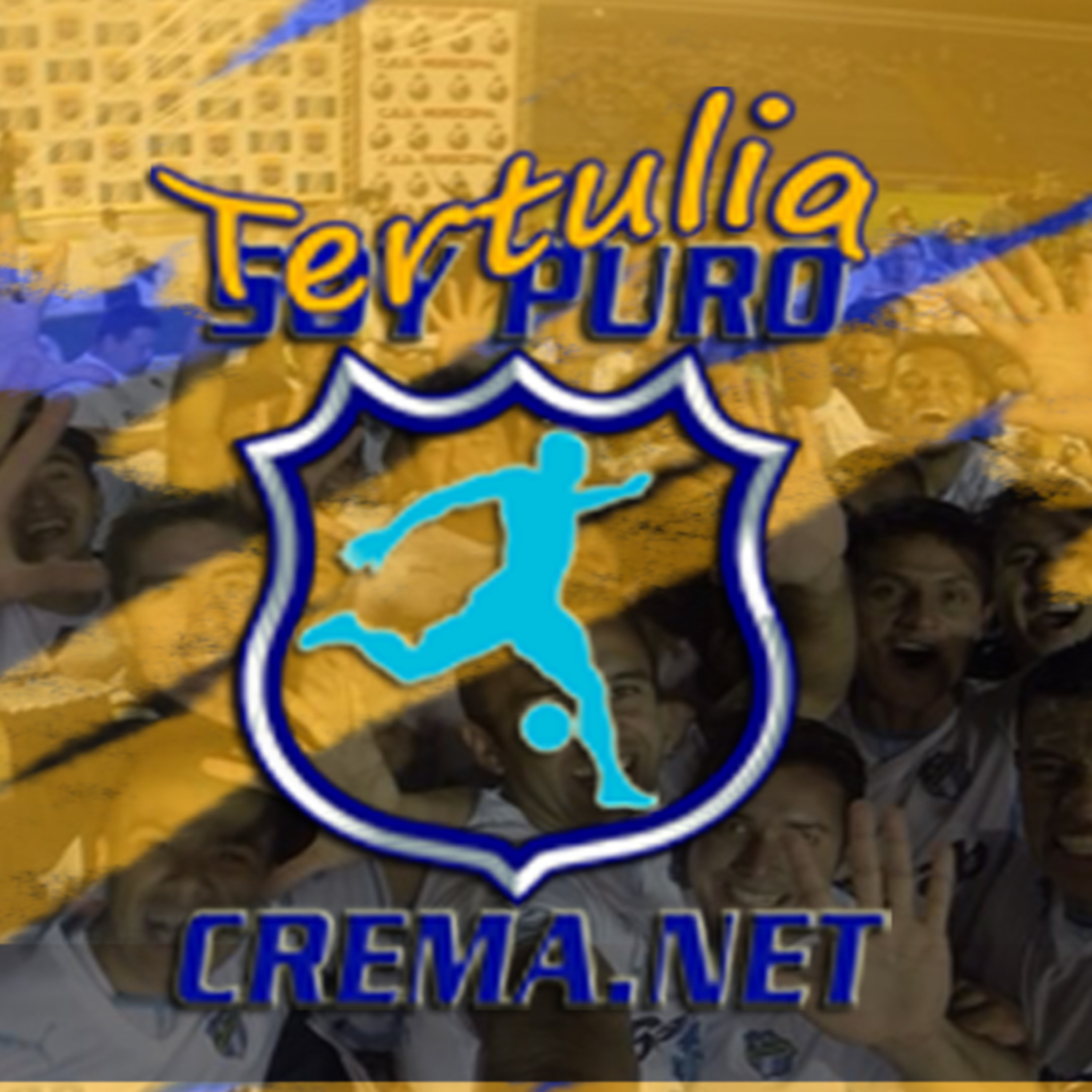 Tertulia SoyPuroCrema 13 de julio de 2023 episode artwork
