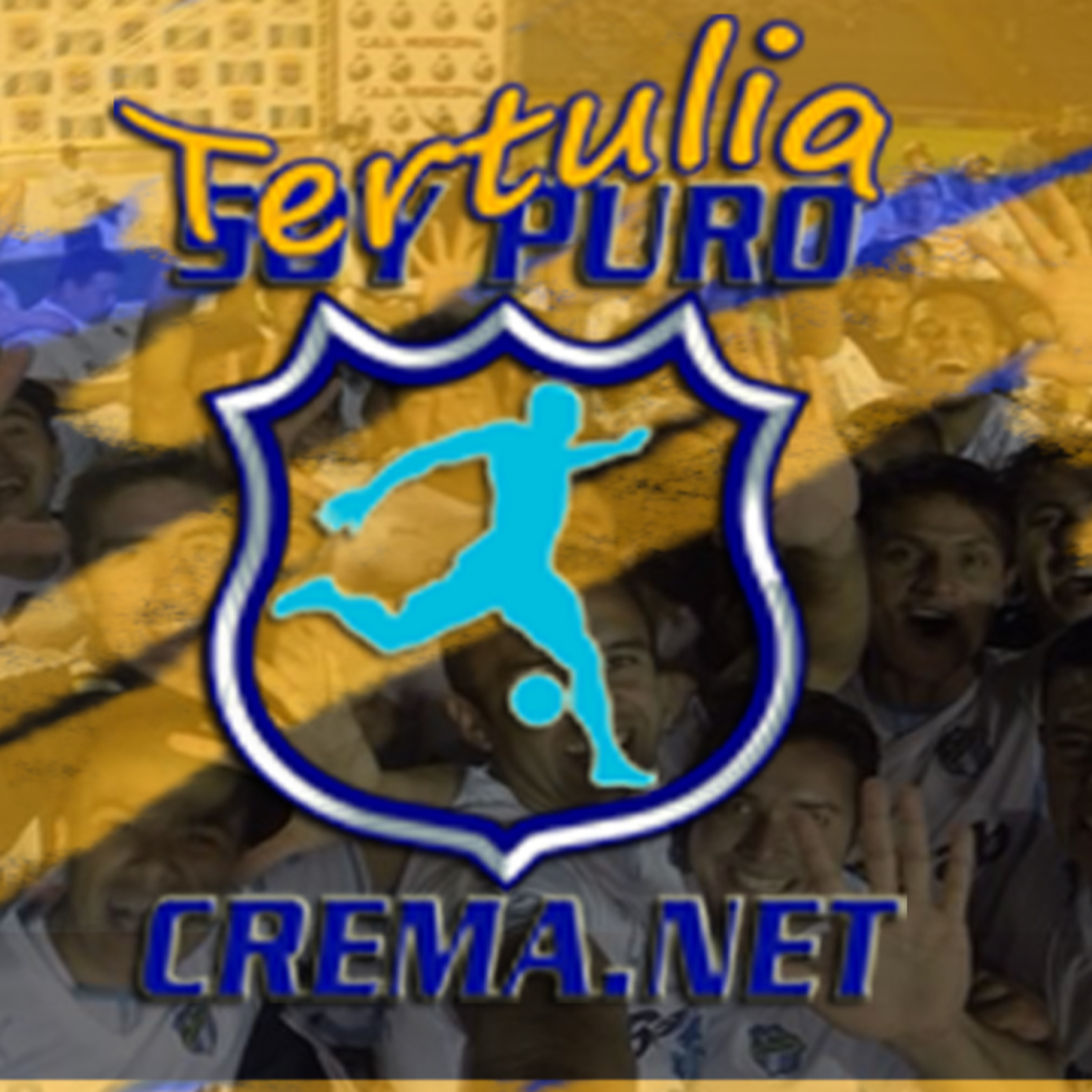 Tertulia SoyPuroCrema 17 de julio de 2023 episode artwork