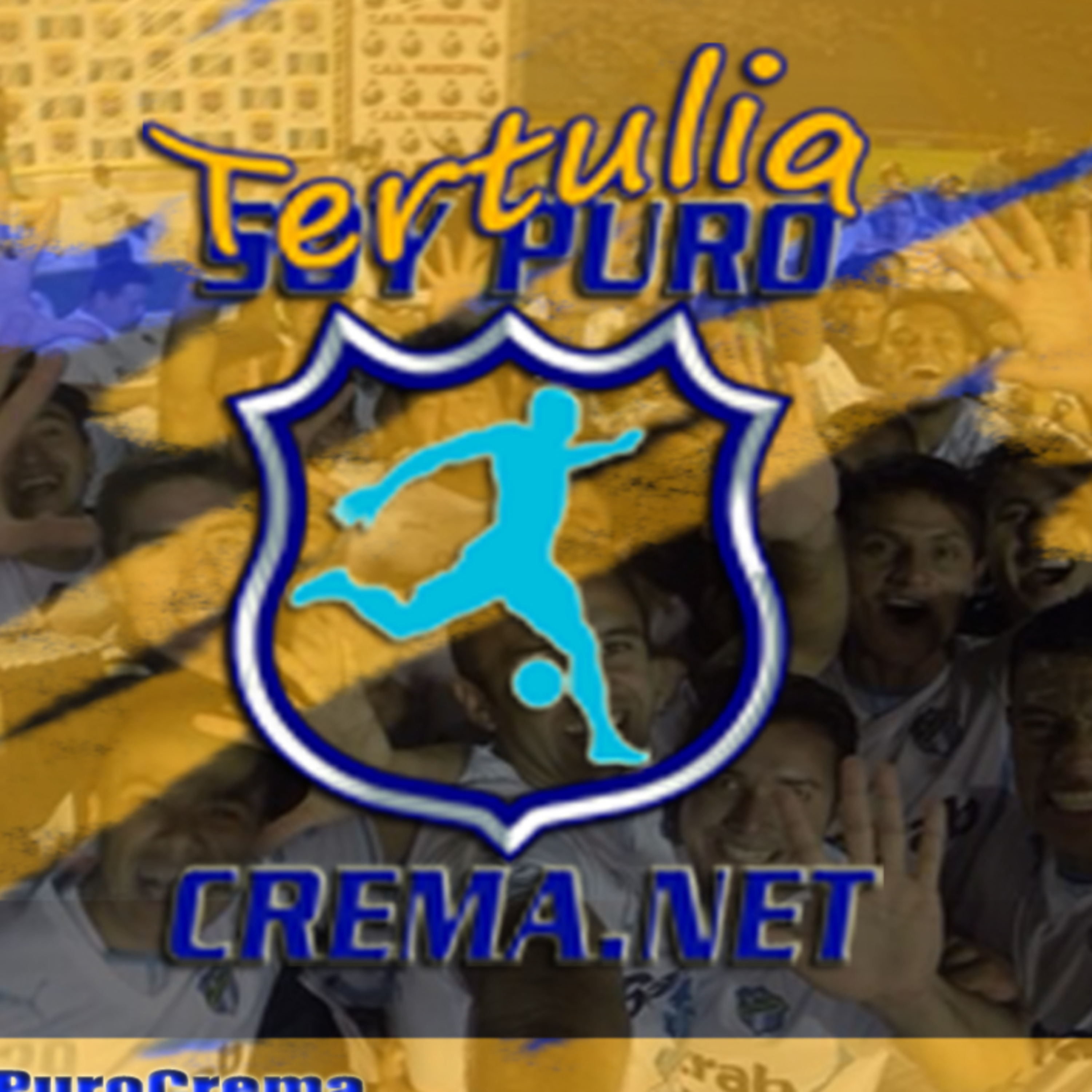Tertulia SoyPuroCrema 20 de julio de 2023 episode artwork
