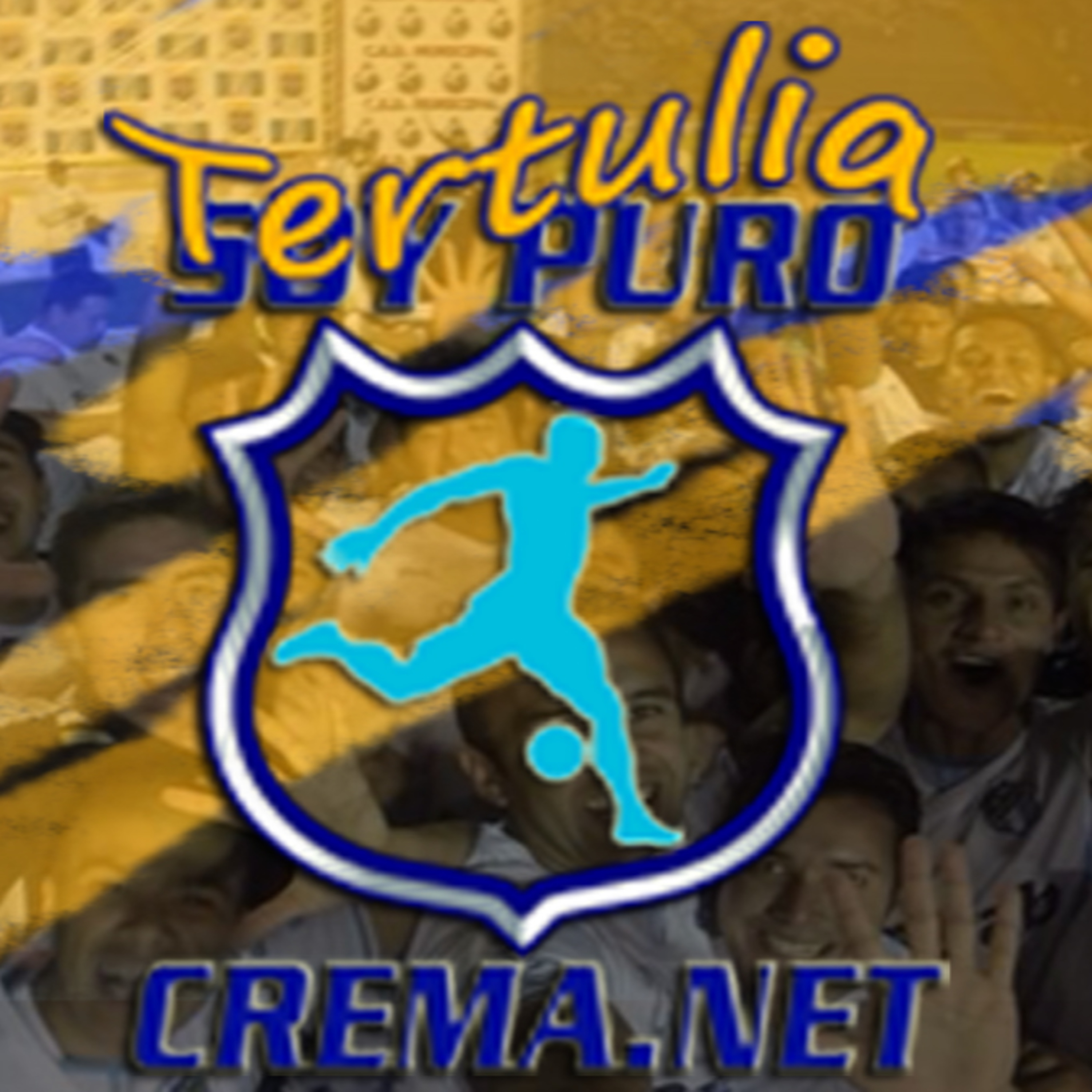Tertulia SoyPuroCrema 27 de julio de 2023 episode artwork